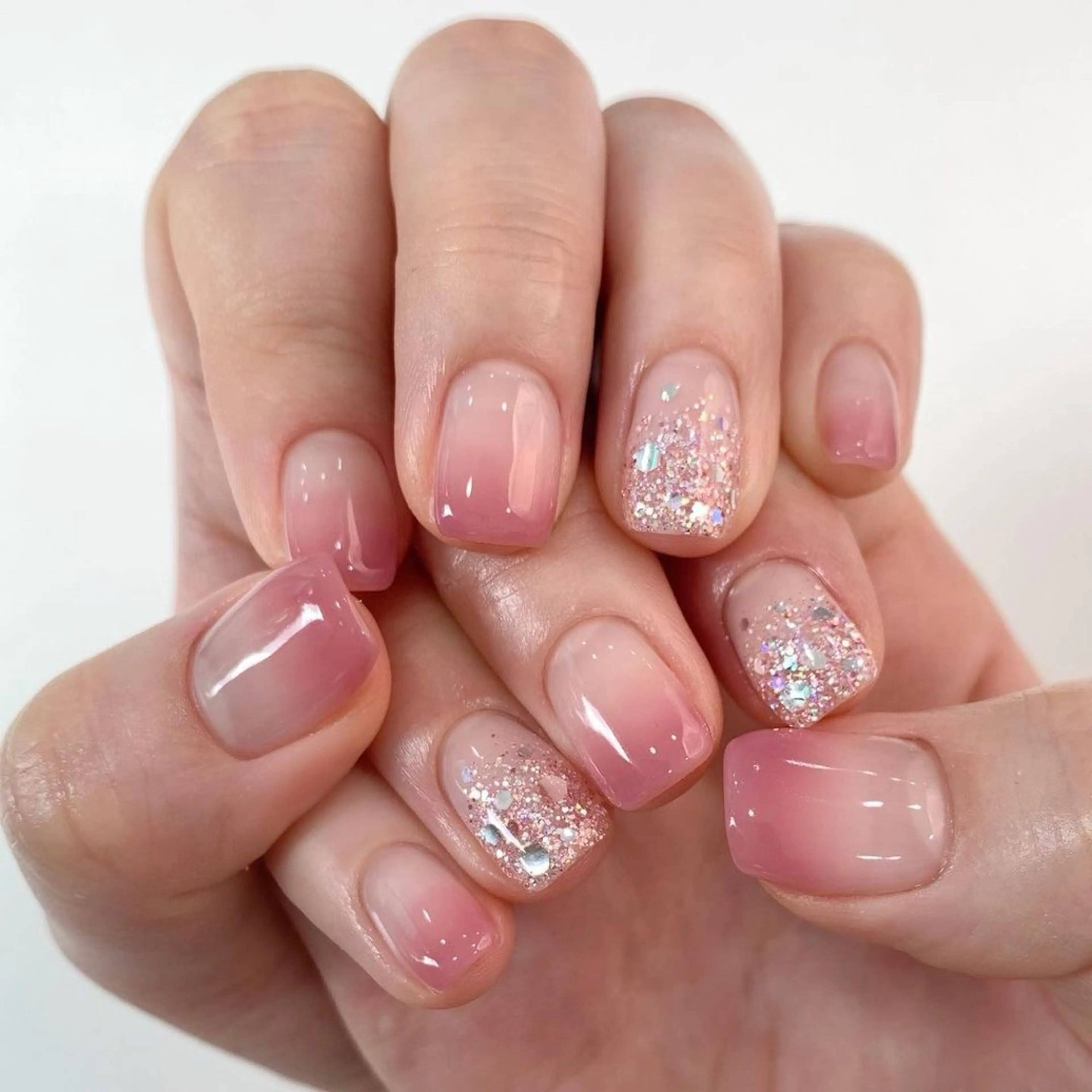 ネイル ハンドネイル Luna nailsのネイルデザイン