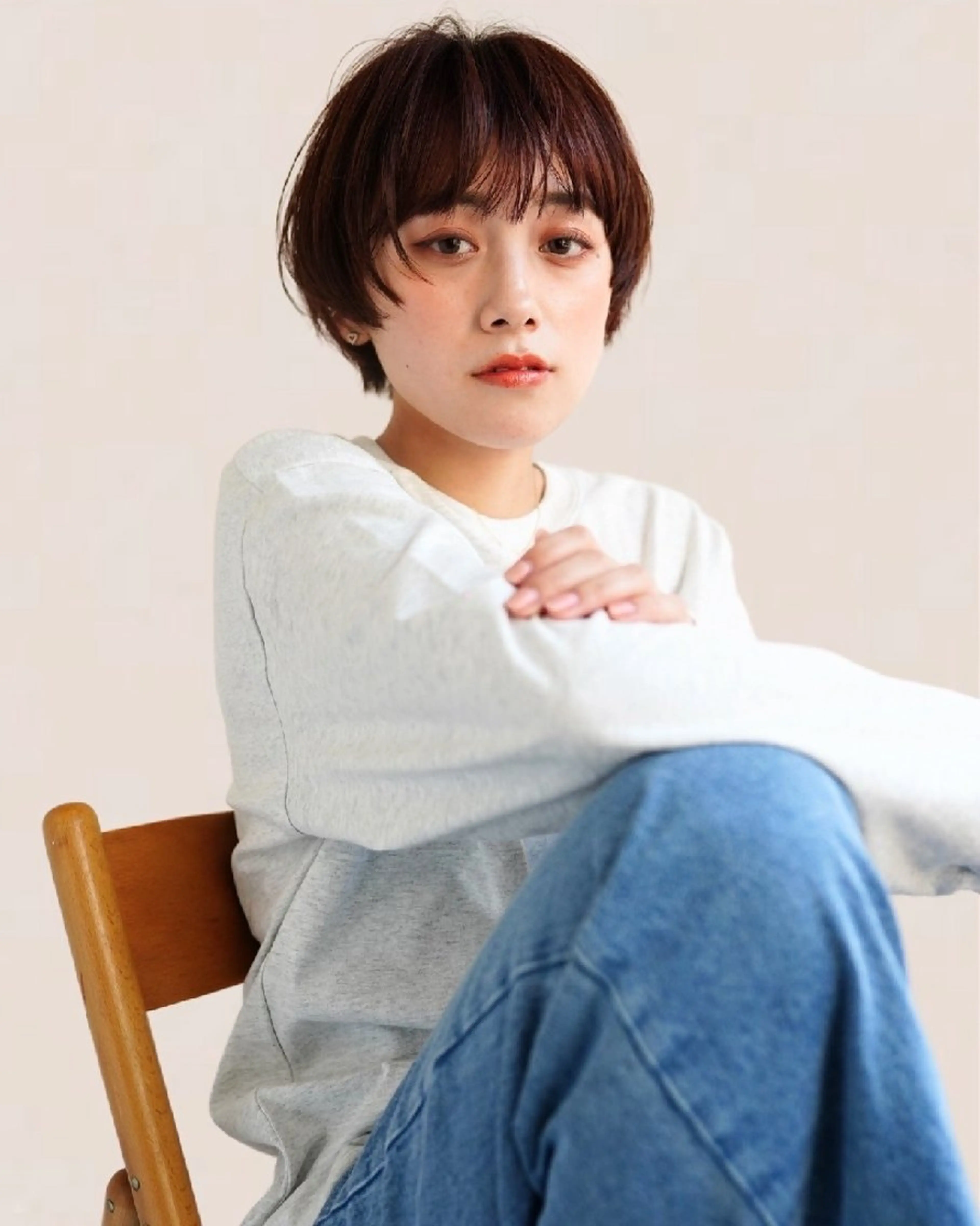 ショート 🌈扱いやすいボ ブ特化/Bob🌈のヘアスタイル