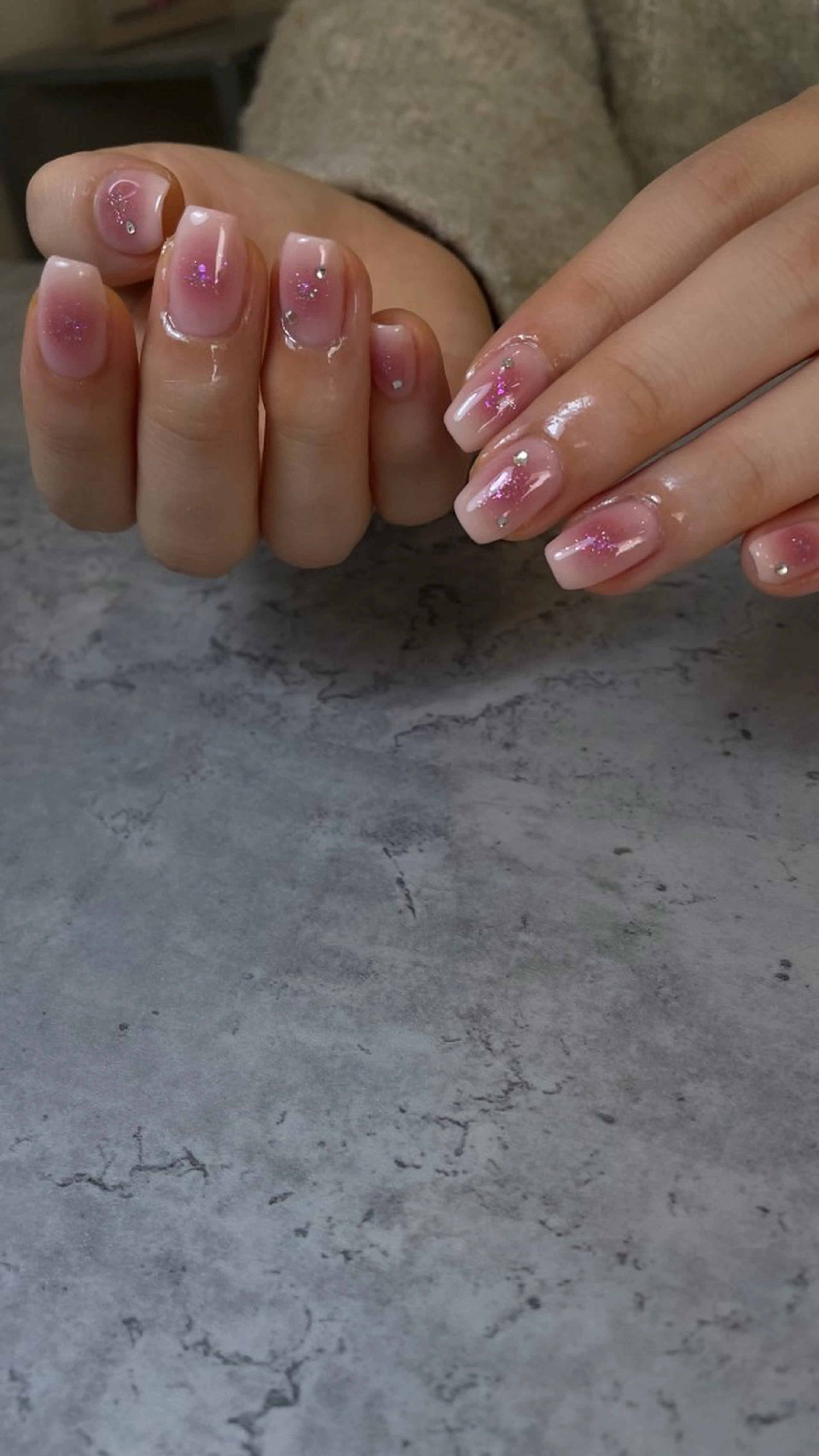 ネイル ハンドネイル my&所属・my&_ maimiのネイルデザイン