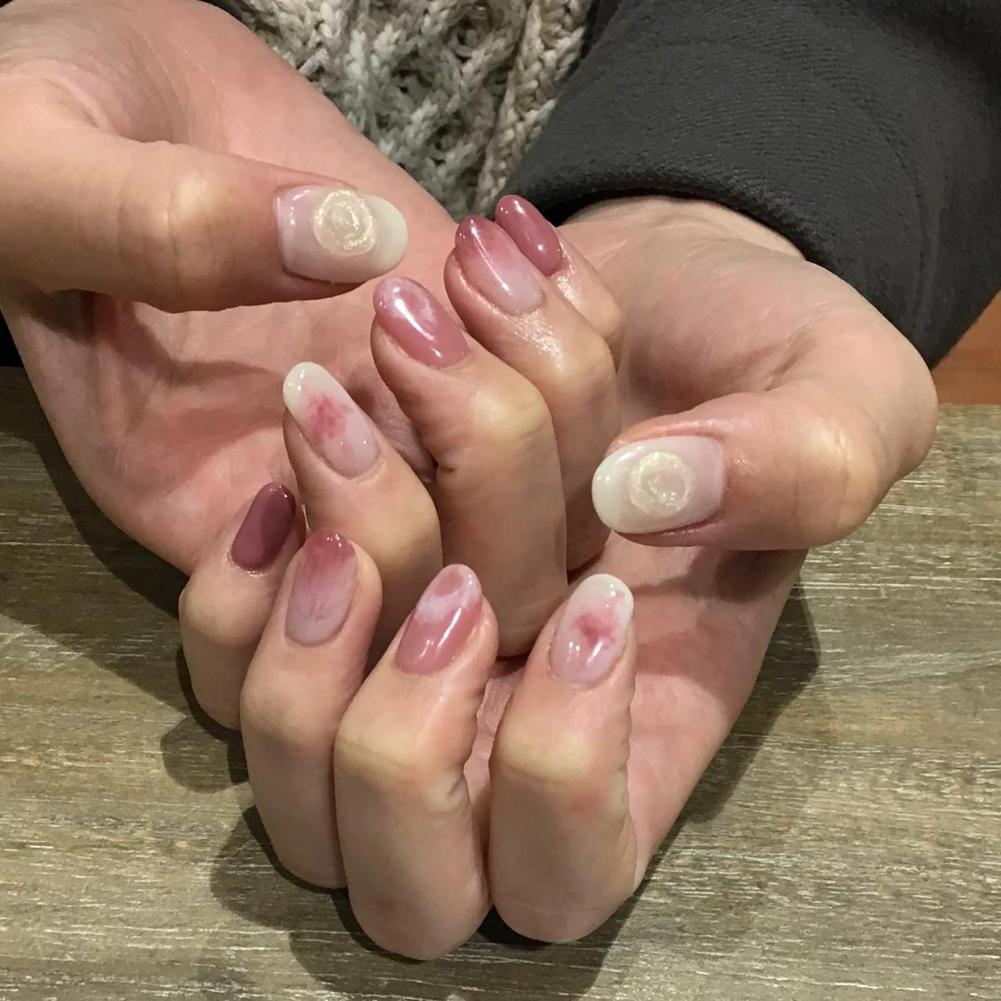 ネイル ハンドネイル Nest 三田のマツエク・マツパデザイン