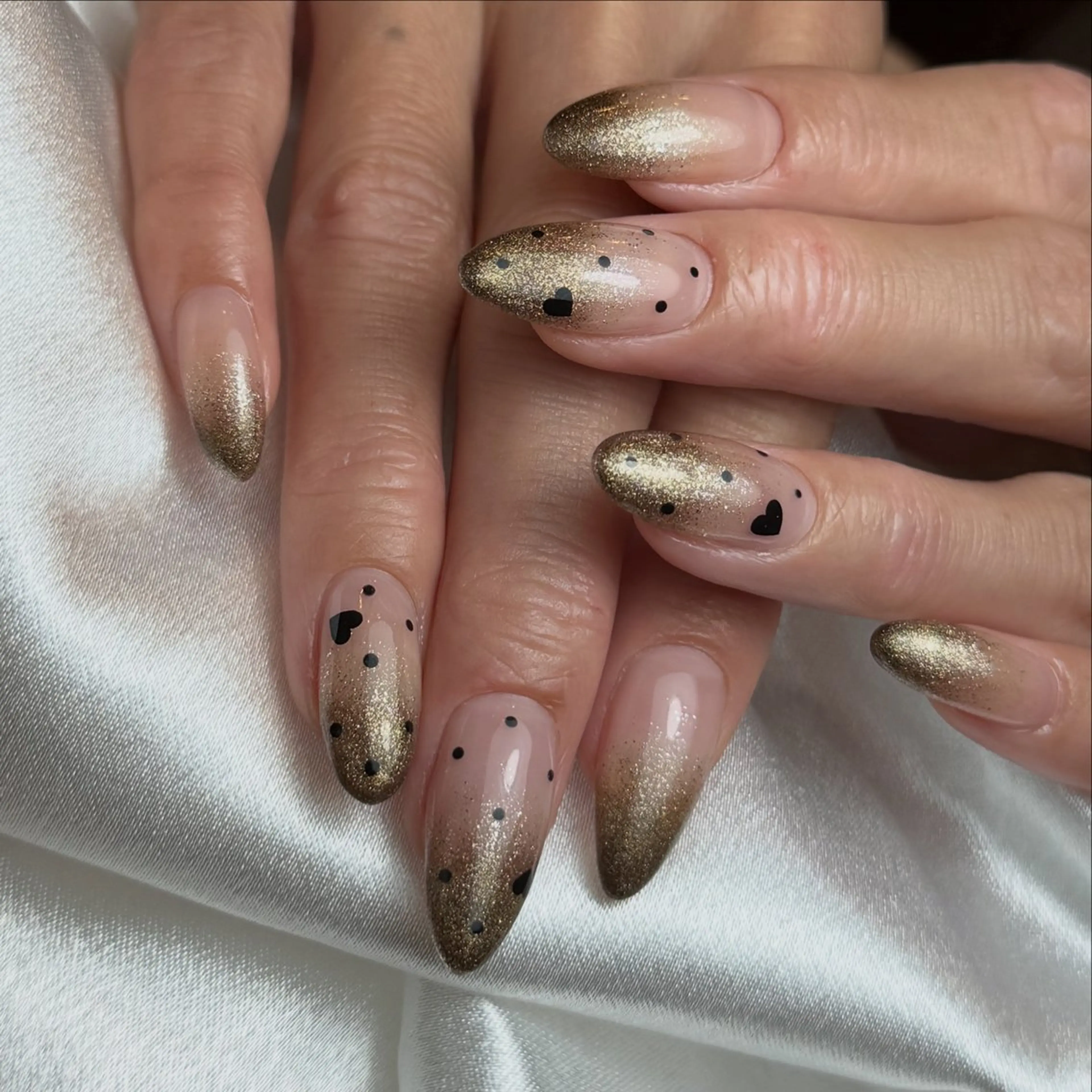 メンズ キッズ ネイル ハンドネイル AYURA nailstudioのネイルデザイン