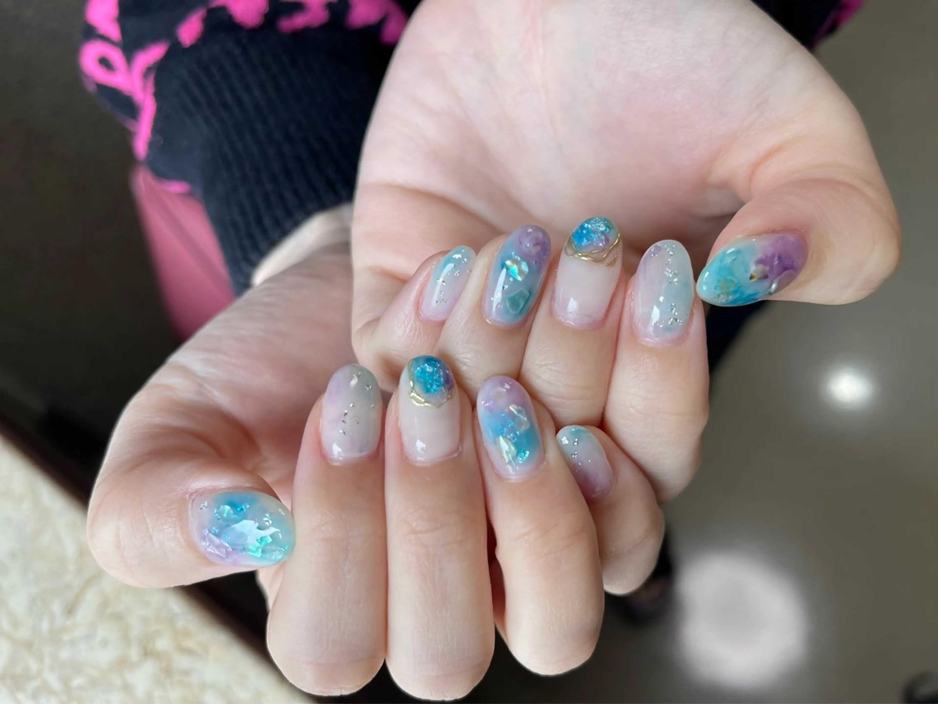 ネイル mieux HAZUKiのその他イメージ