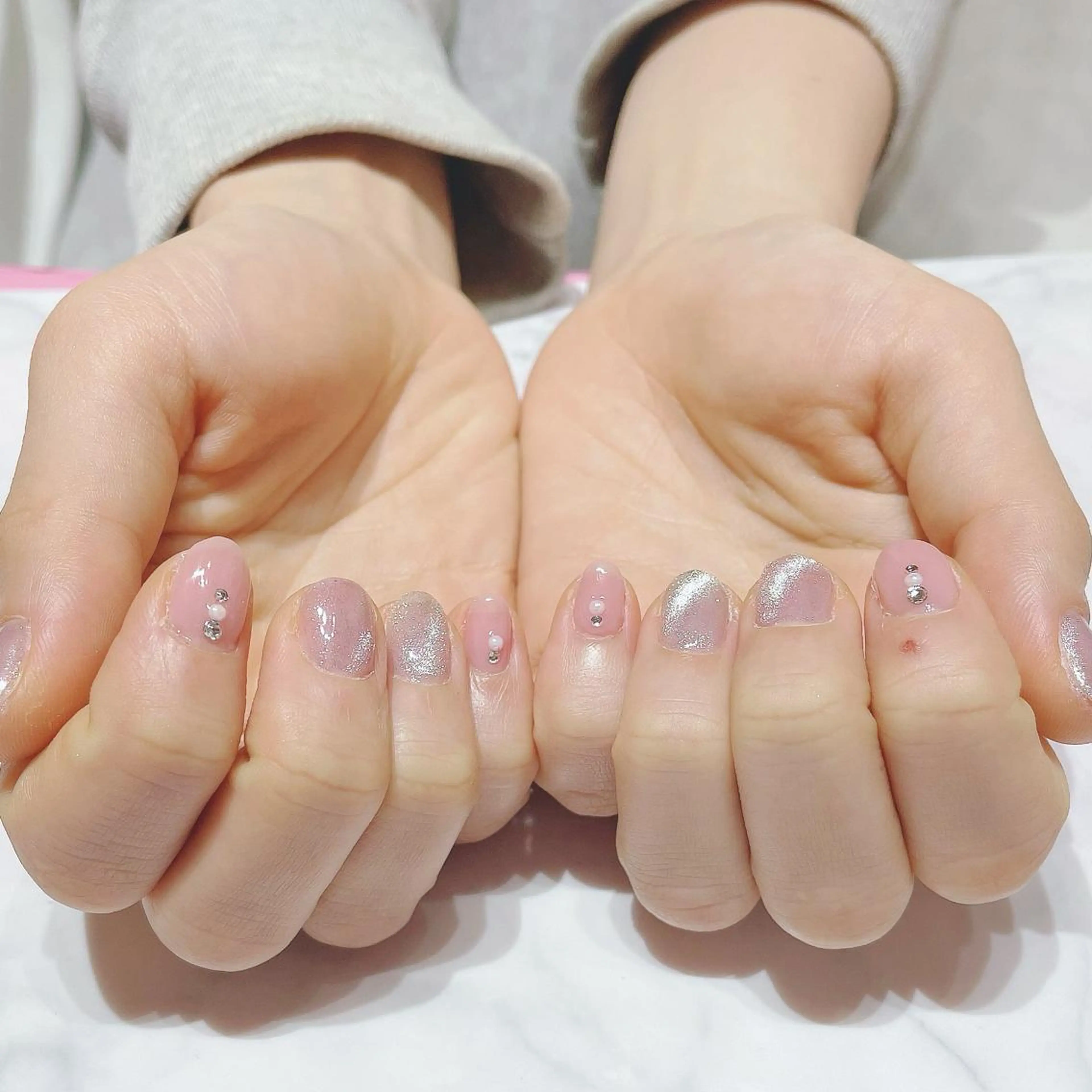 ネイル ネイルサロン Belleのネイルデザイン