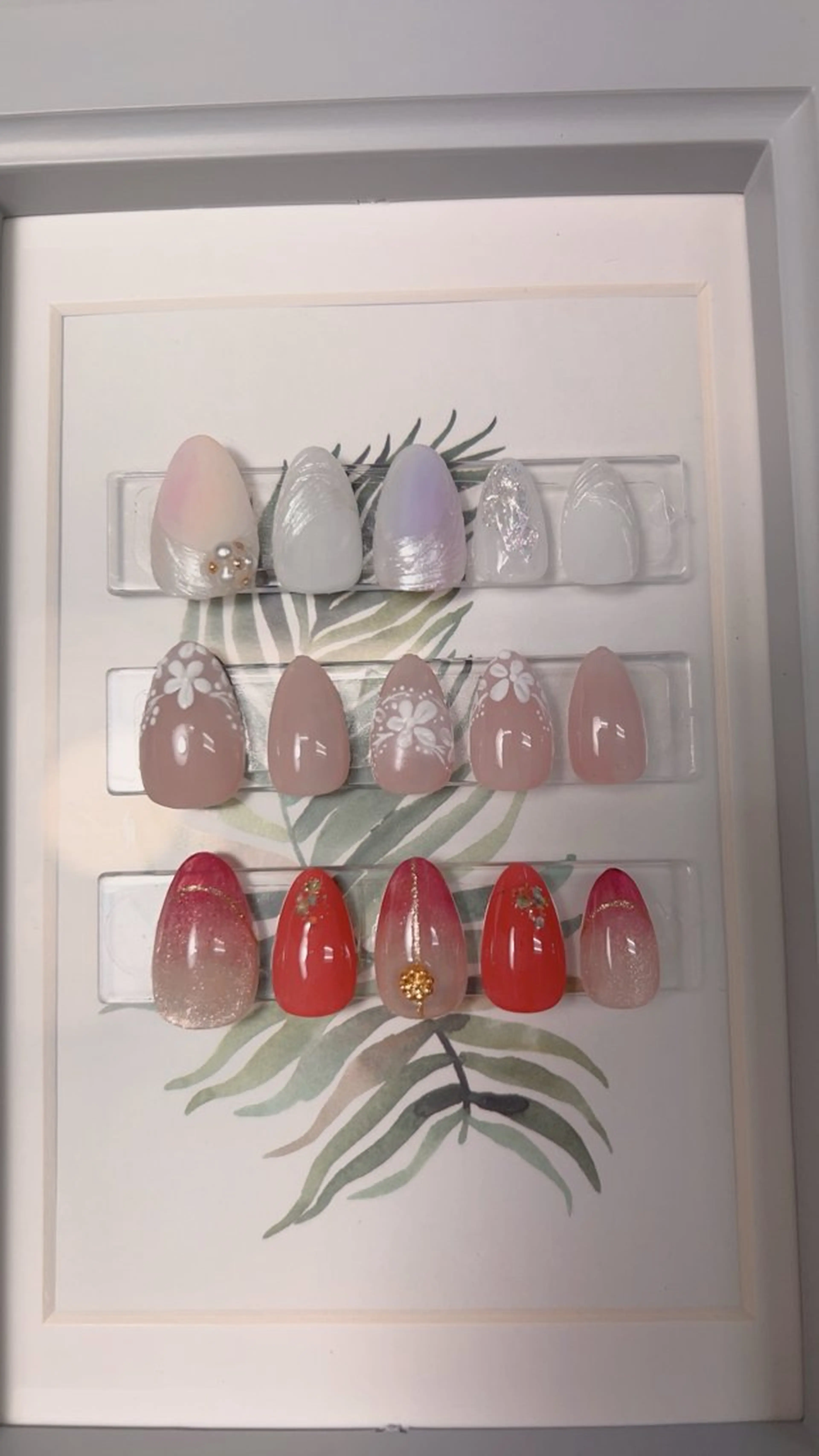ネイル BrooChill所属・nail salon BrooChillのネイルデザイン