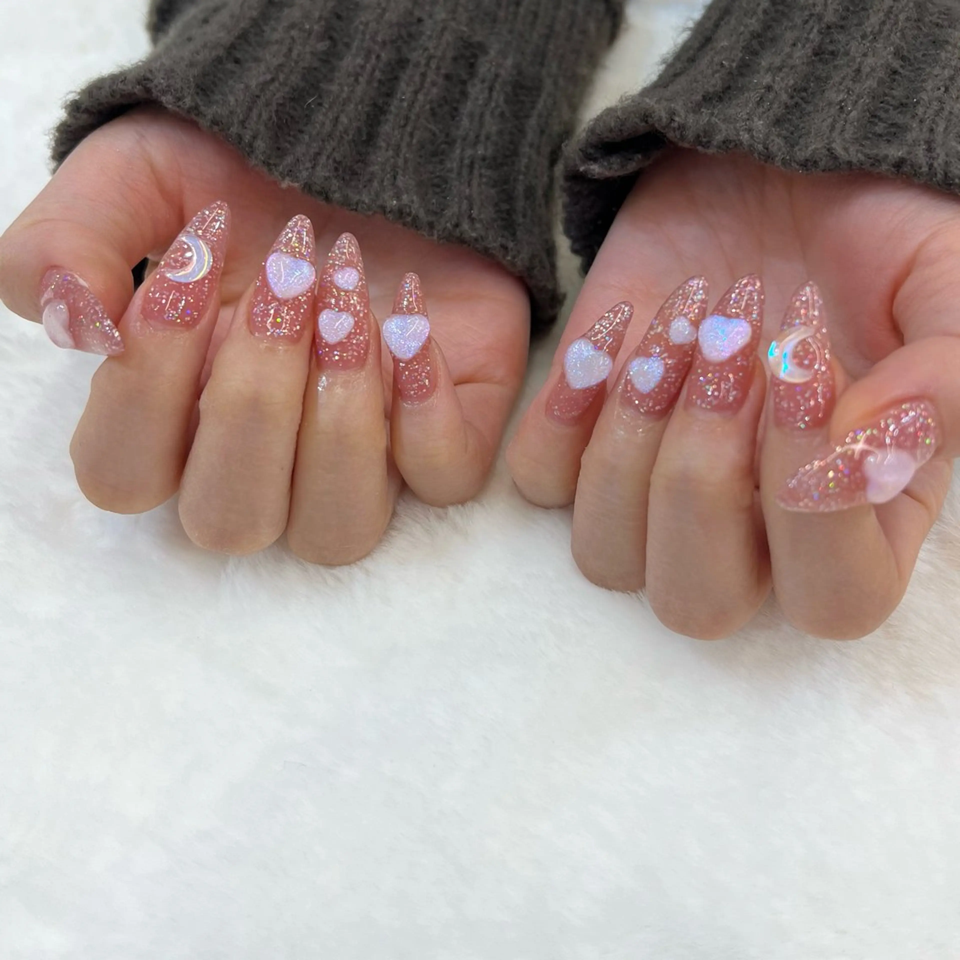 ネイル pool TSUKAMOTOのネイルデザイン