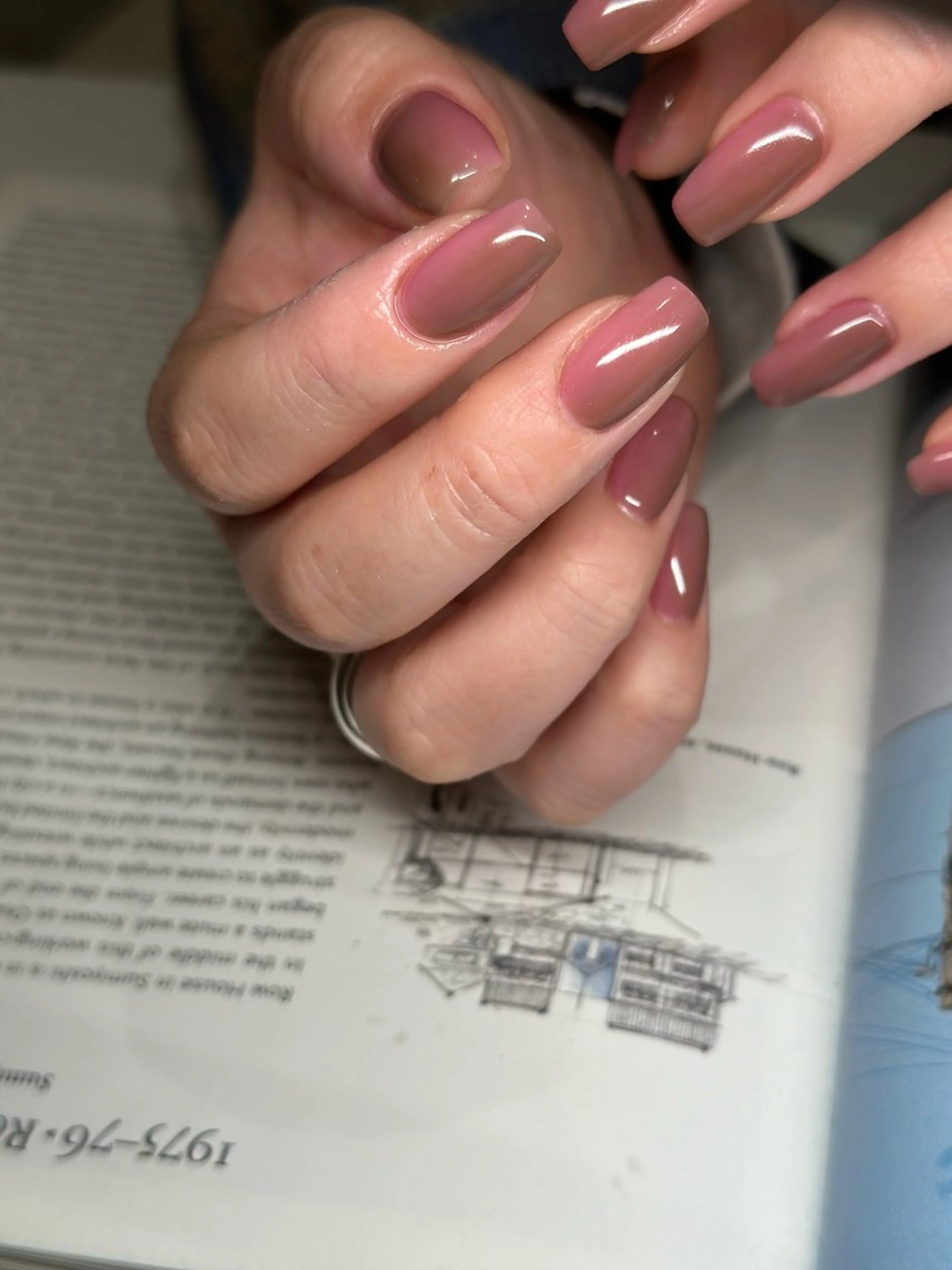 ネイル m o m o / 高岡ネイルのネイルデザイン