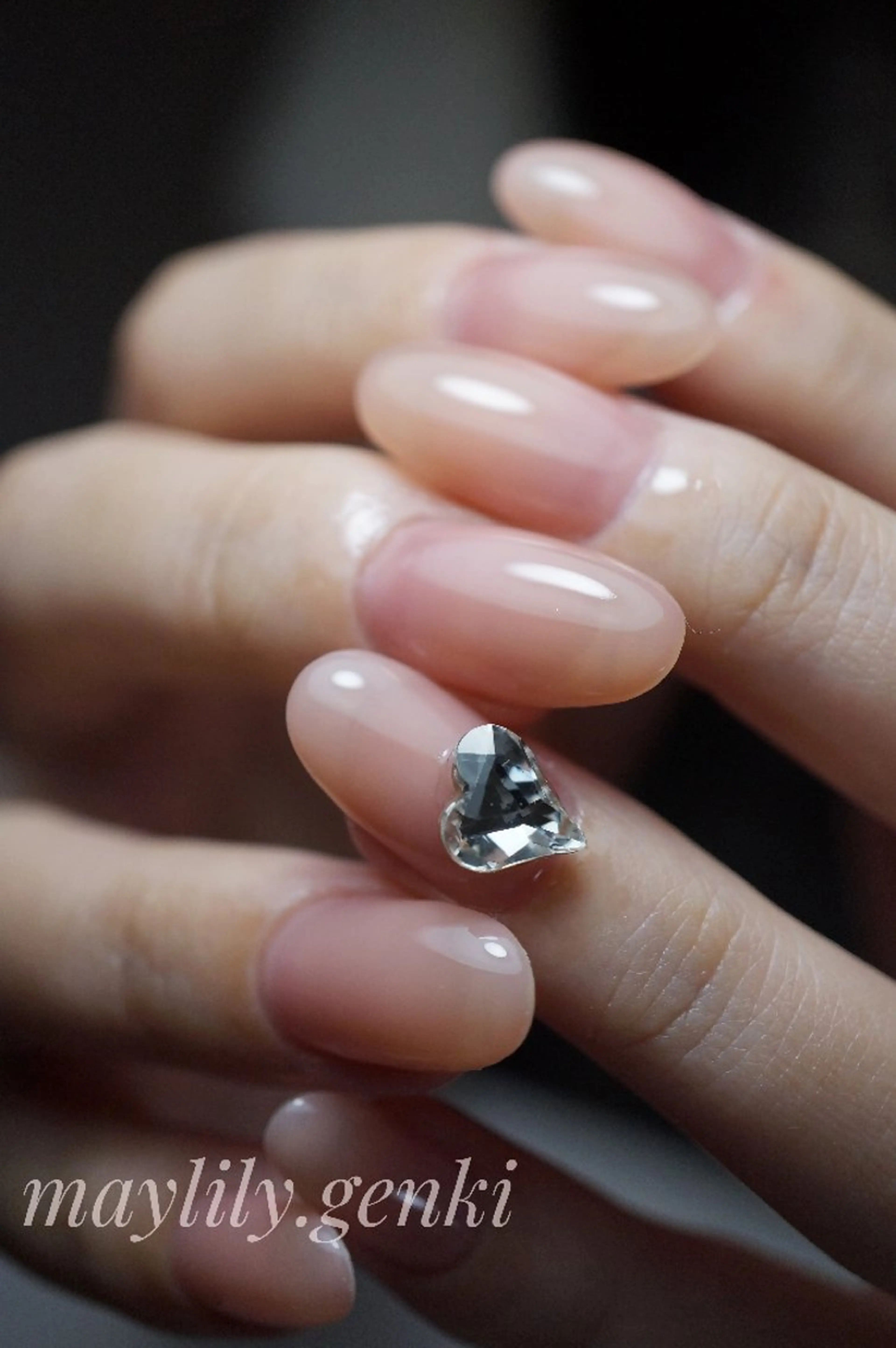 ネイル maylily所属・maylily  GENKIのネイルデザイン