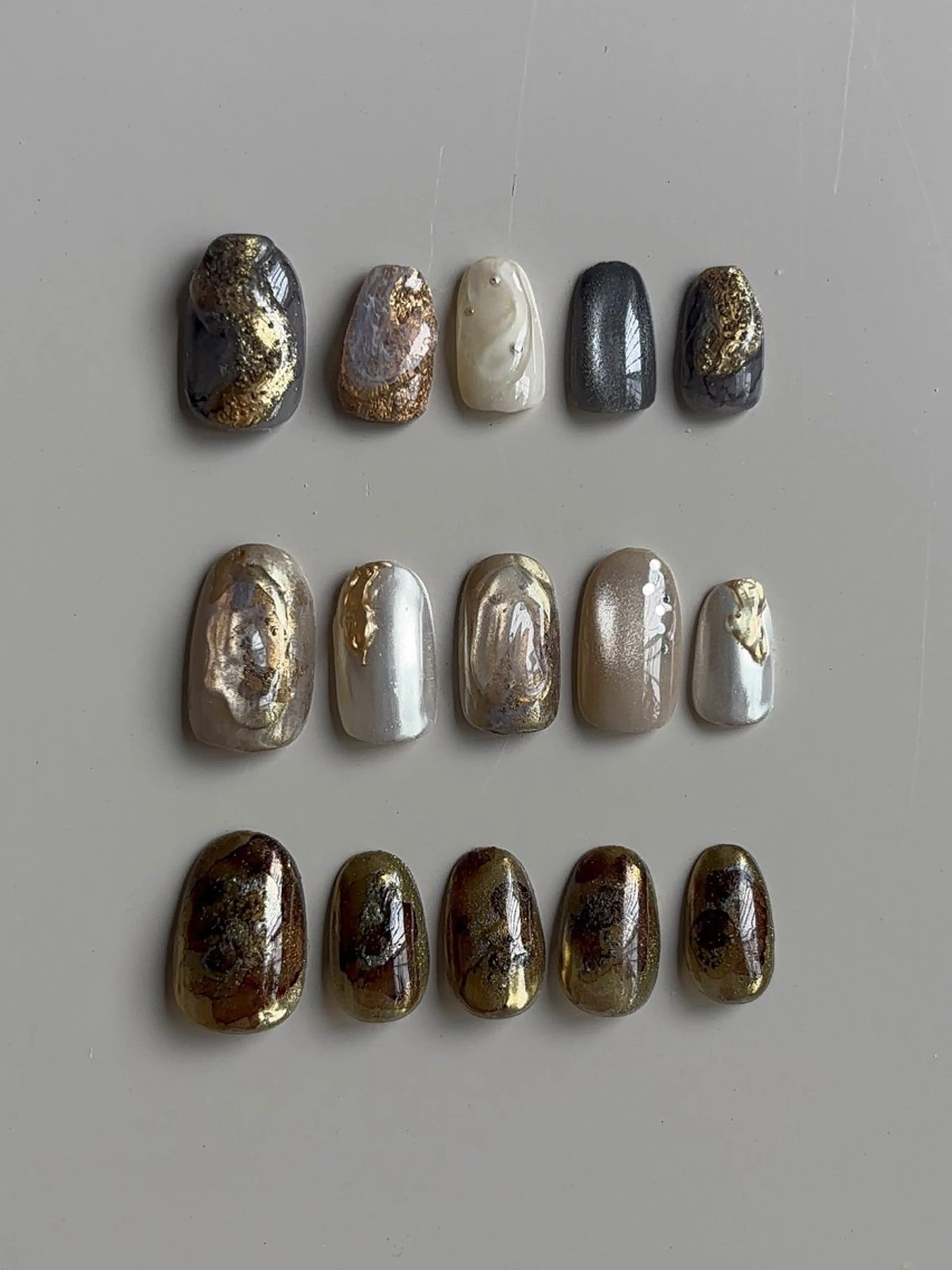ネイル nailroom own所属・mako (own)のネイルデザイン