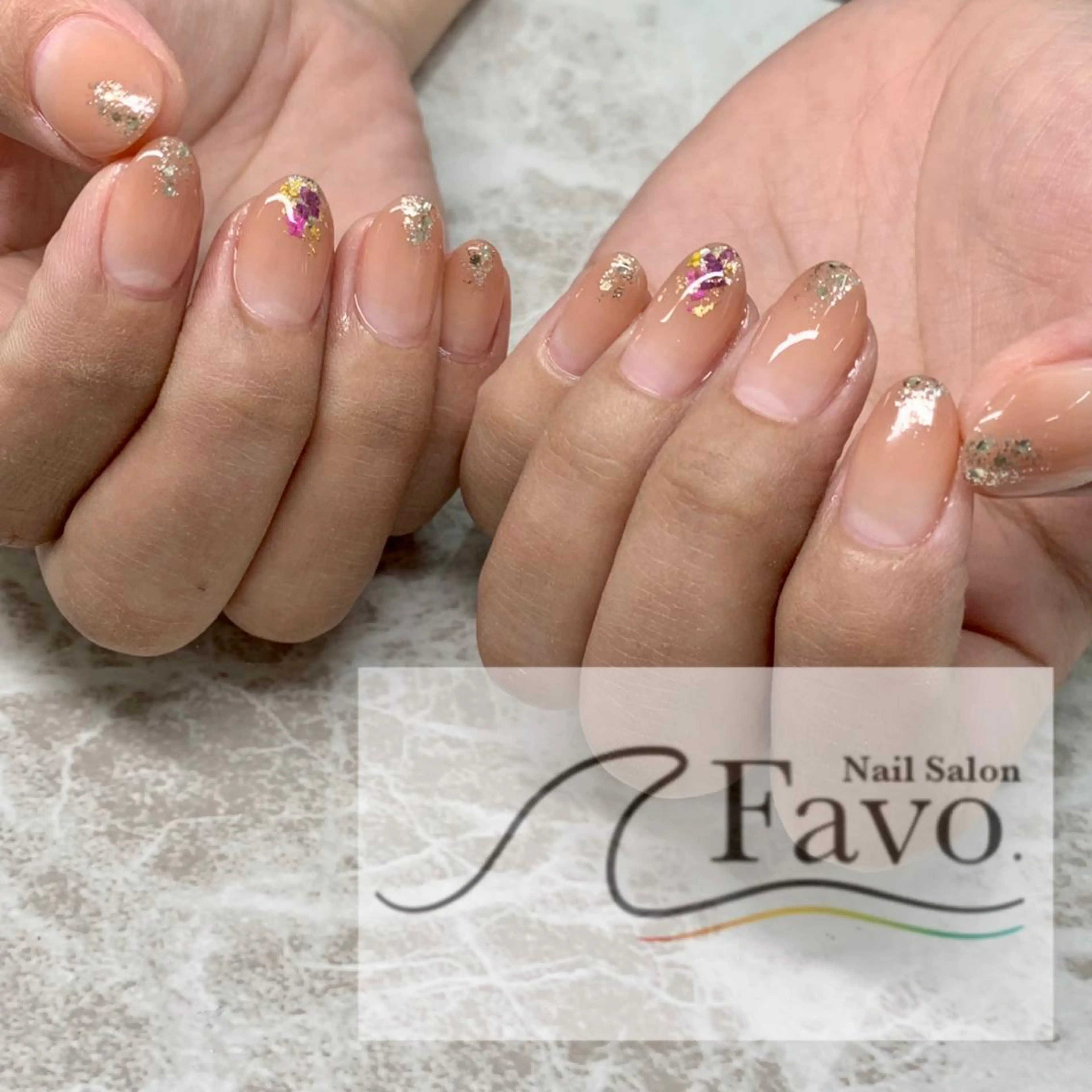 ネイル BeautyFavo .byKannaのネイルデザイン