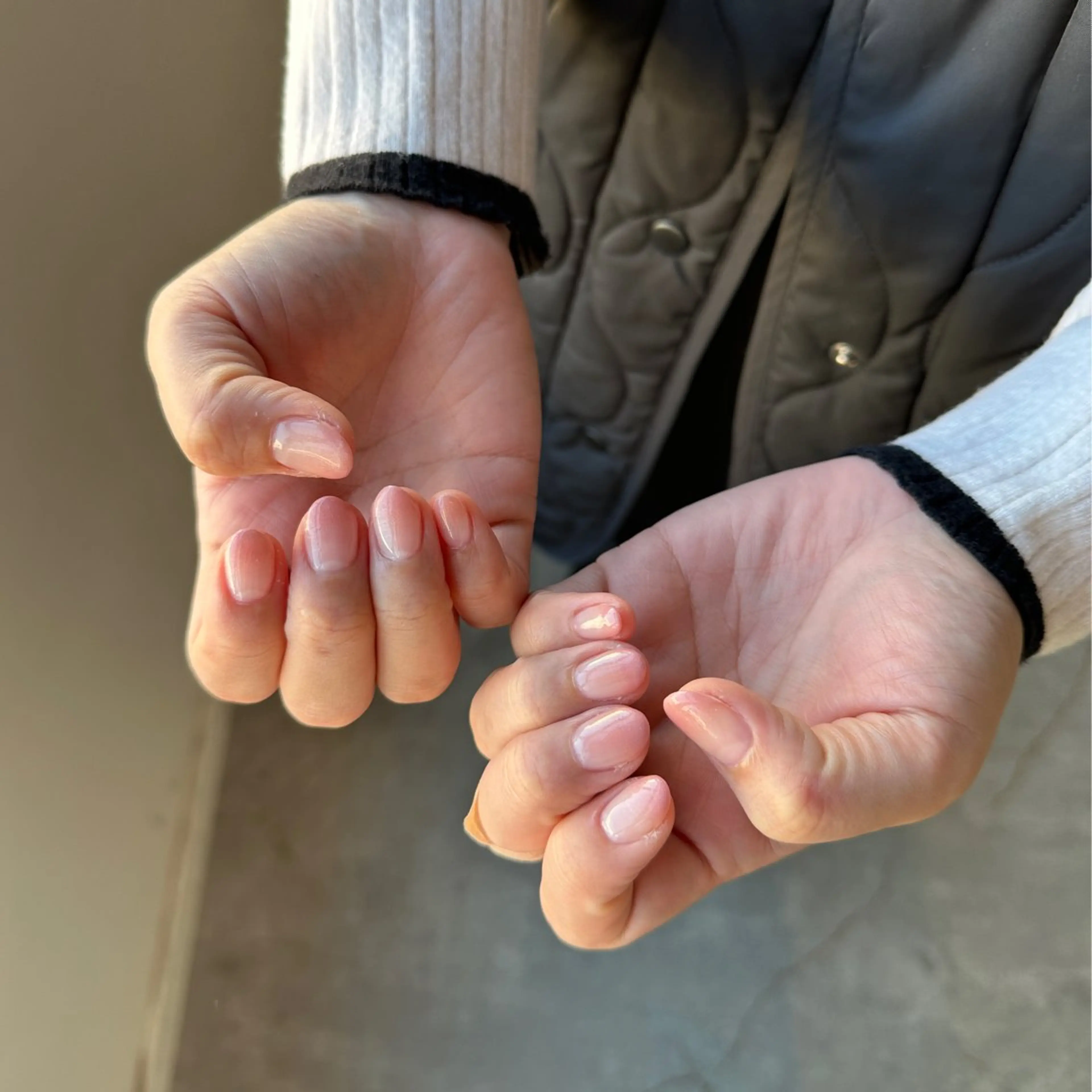 ネイル ハンドネイル sol ainaのネイルデザイン