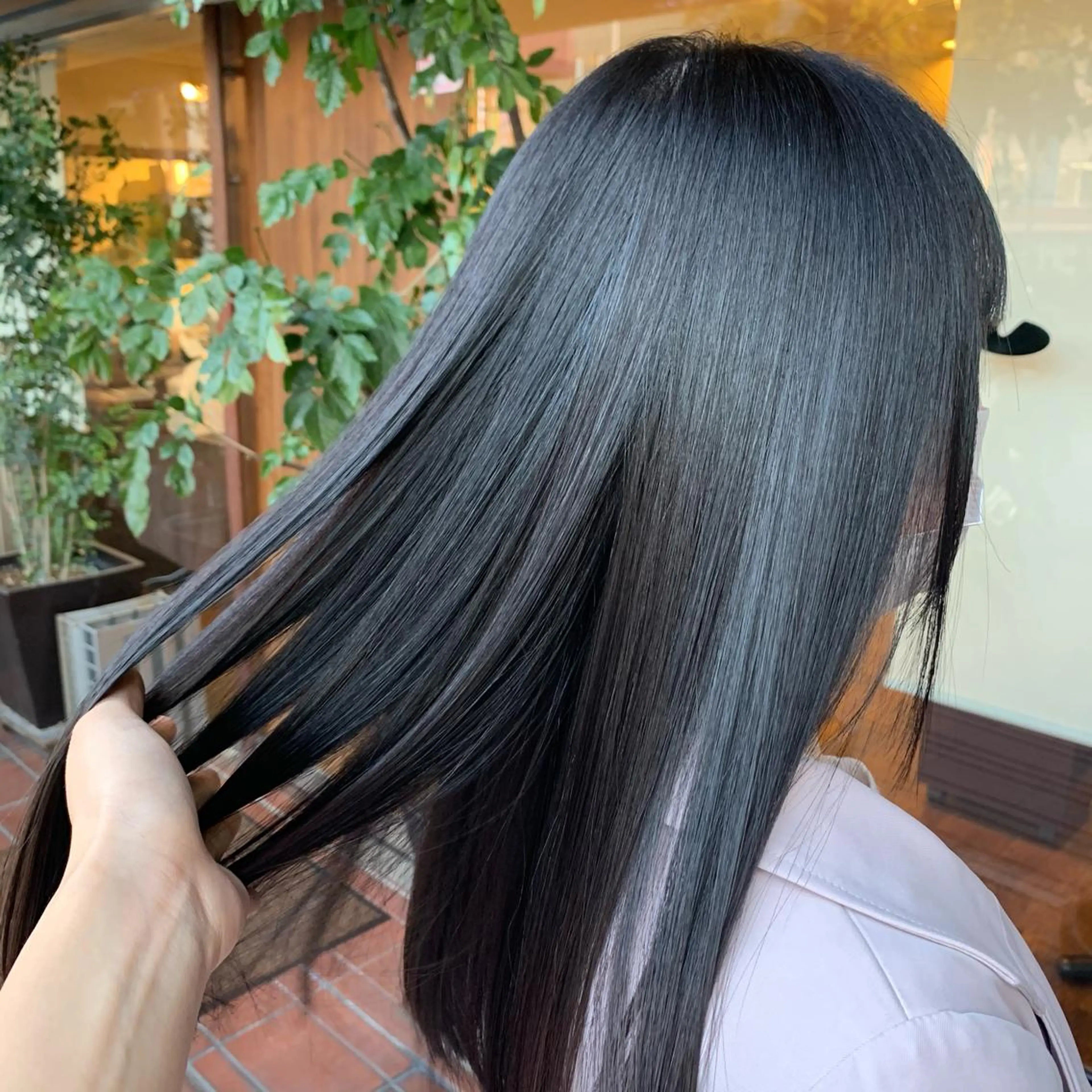 ロング シェアサロン9seat所属・髪質改善/ 安藤綾華のヘアスタイル