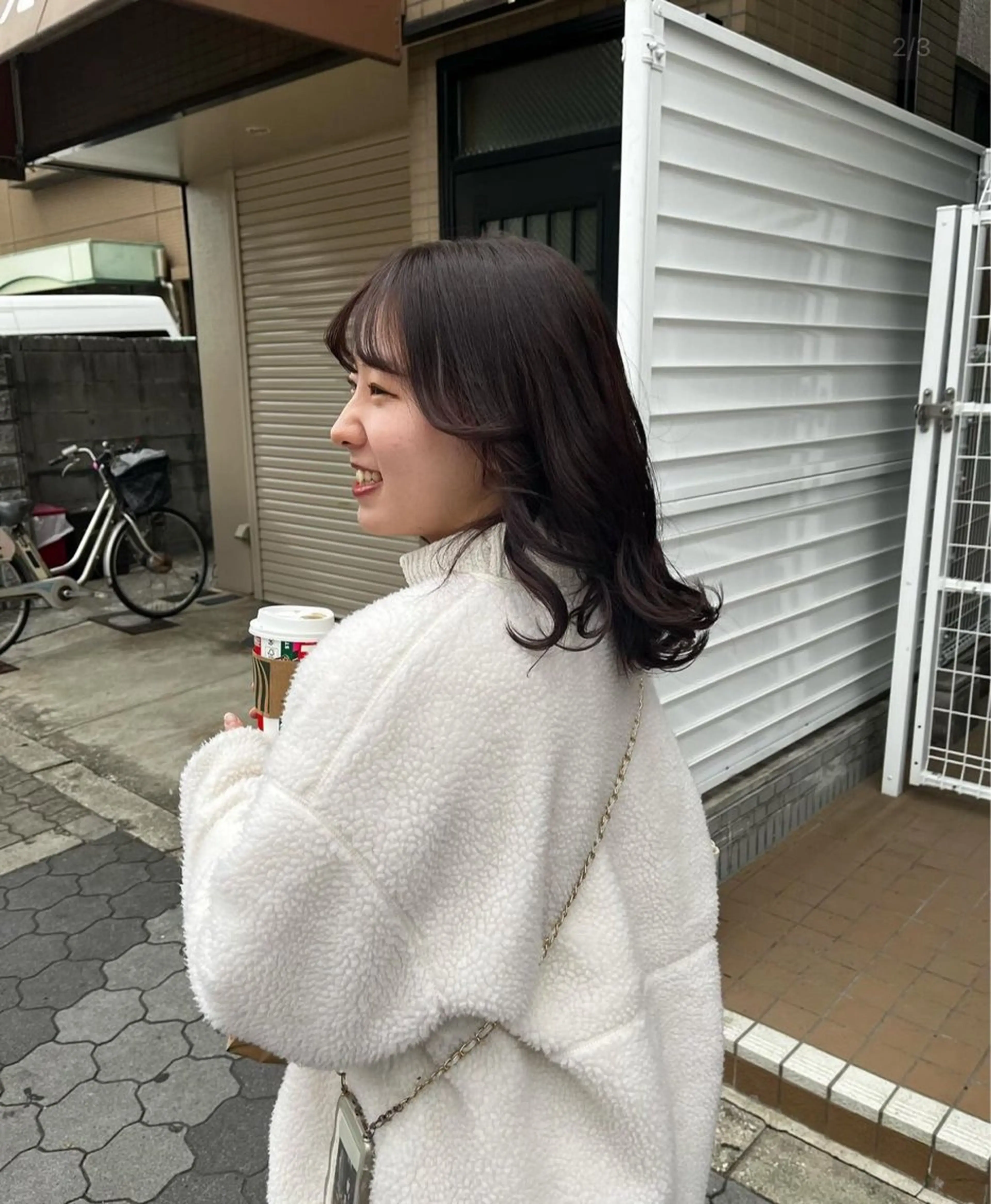 カラー La Neige所属・【メンズカットモデル 募集中】のヘアスタイル