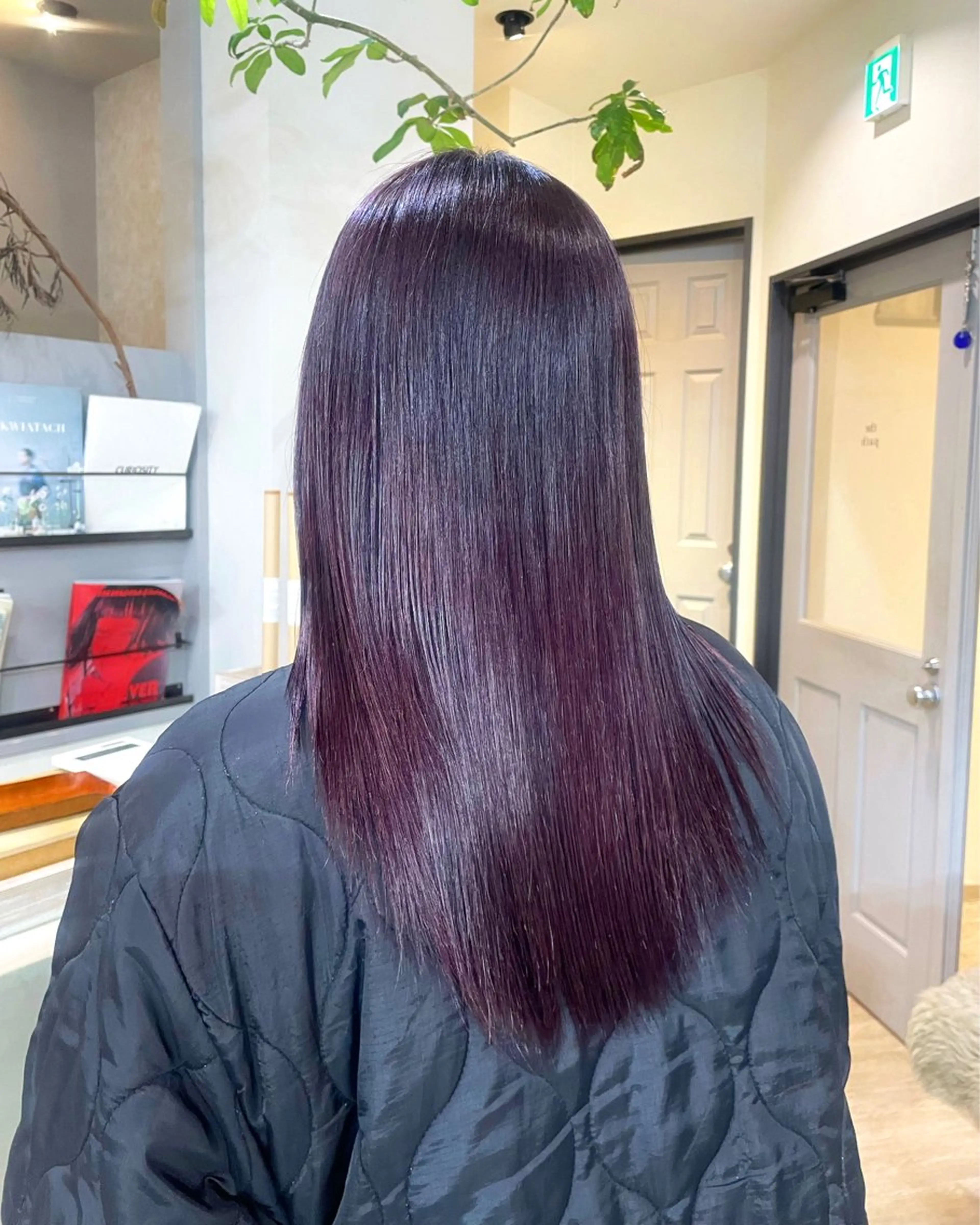 ロング カラー トリートメント カット ヘアカラー カノン/アニメ漫画 好き美容師︎💕︎︎のヘアスタイル