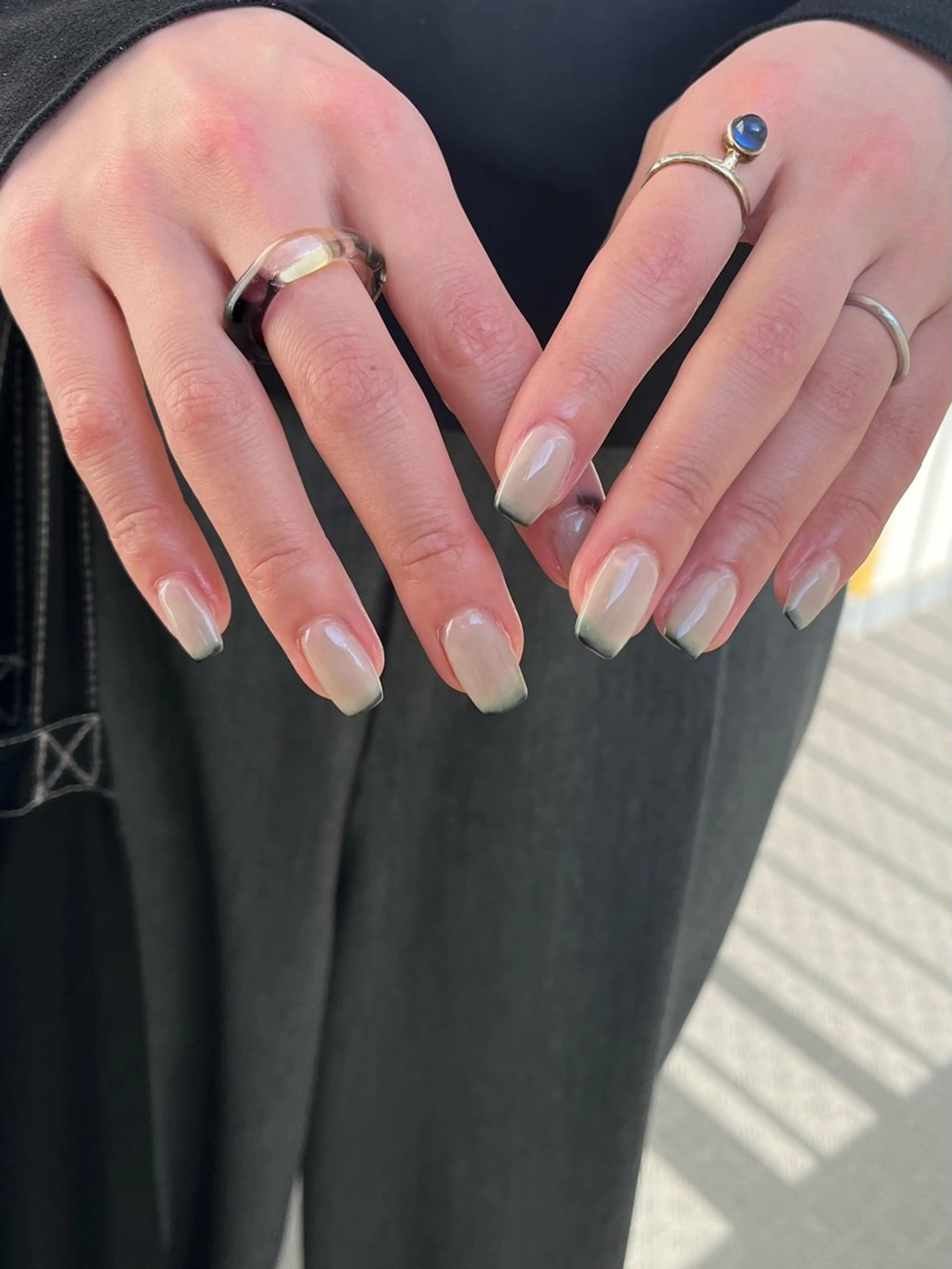 ネイル ハンドネイル フットネイル Nailsalon Fave/Rinaのネイルデザイン