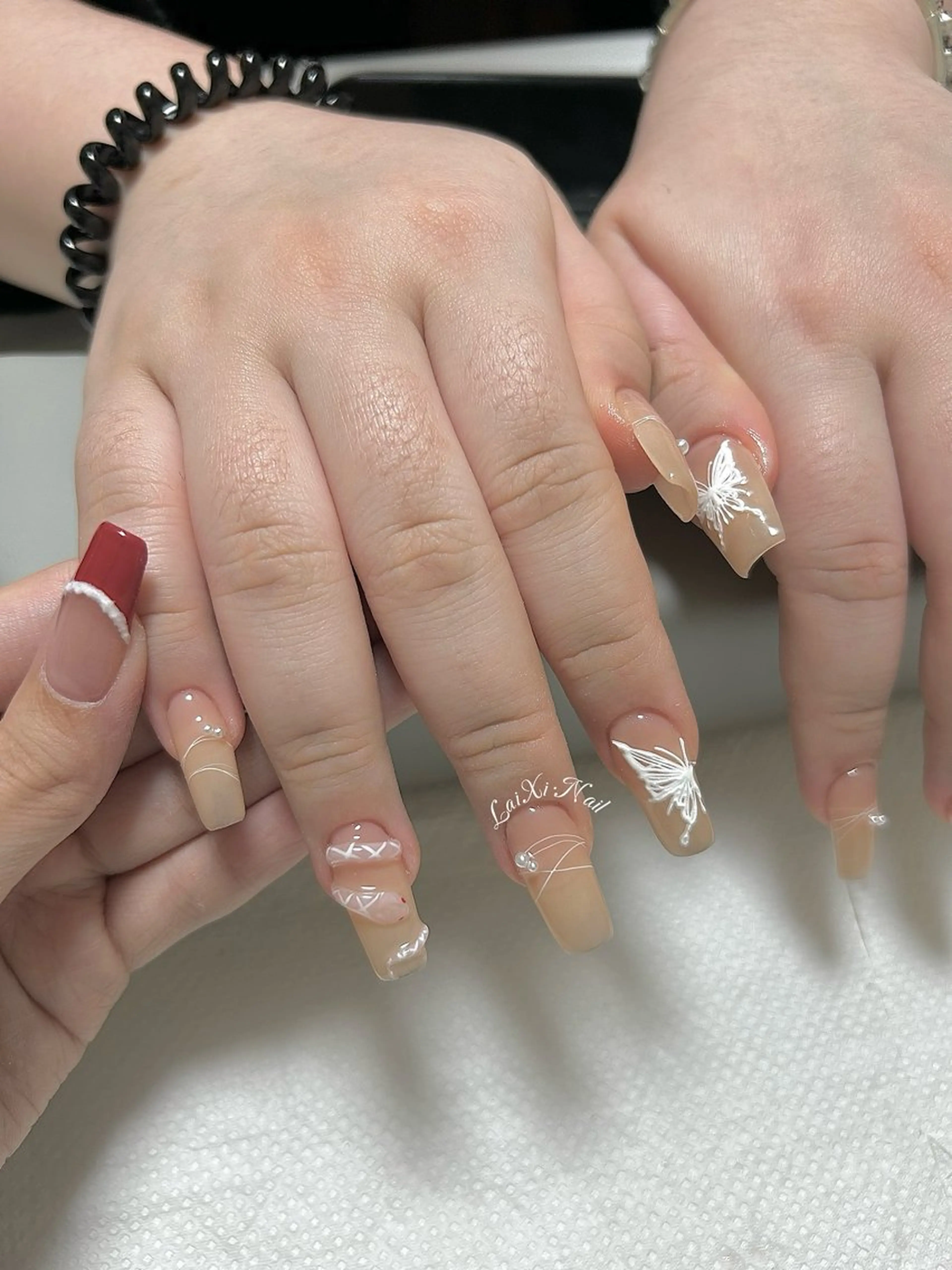 ネイル ハンドネイル Yu kiのネイルデザイン