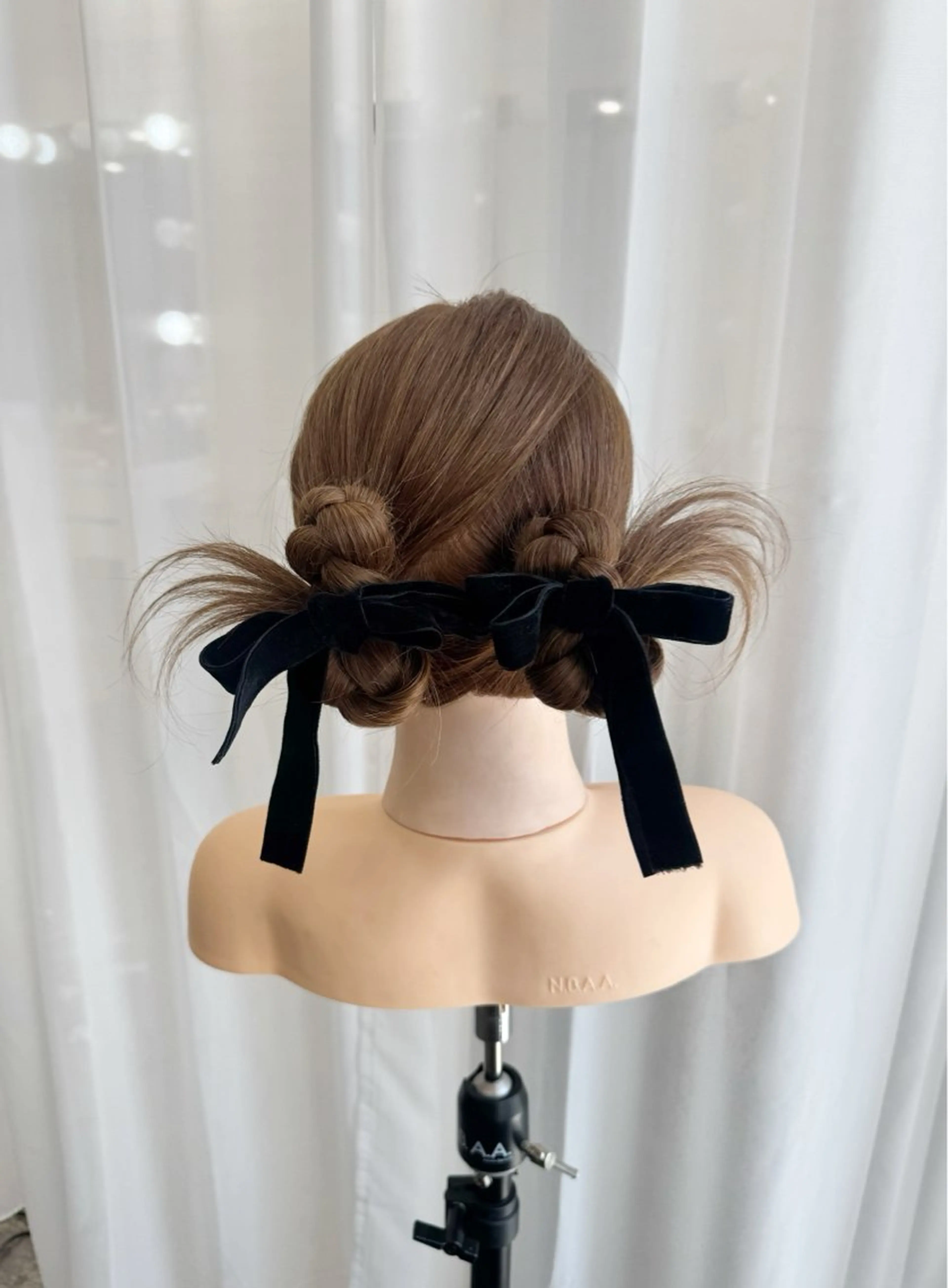 ヘアアレンジ ヘアセット MIYU 미유 🤍🪞のその他イメージ