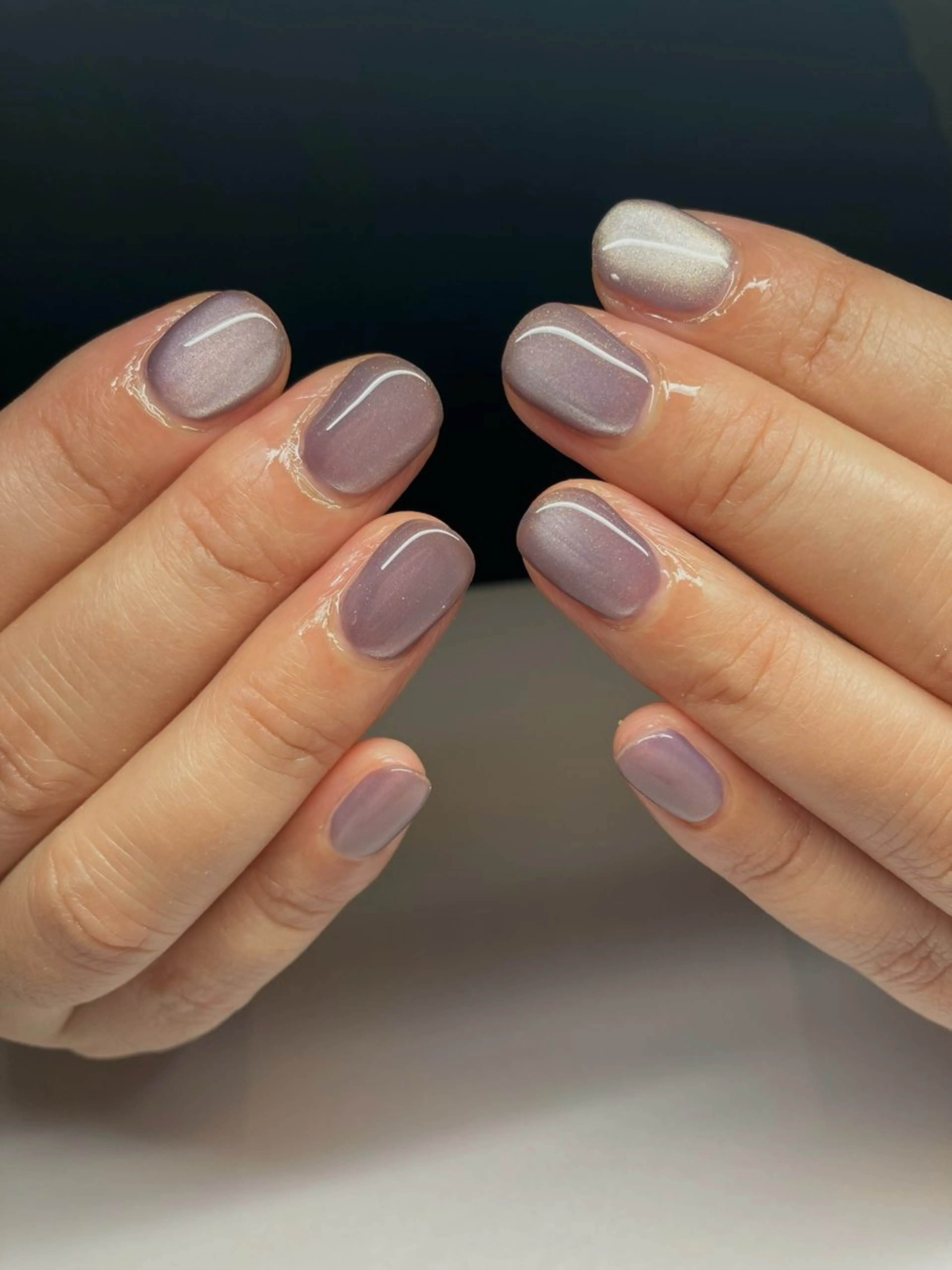 ネイル メラネイル所属・米良 裕子のネイルデザイン