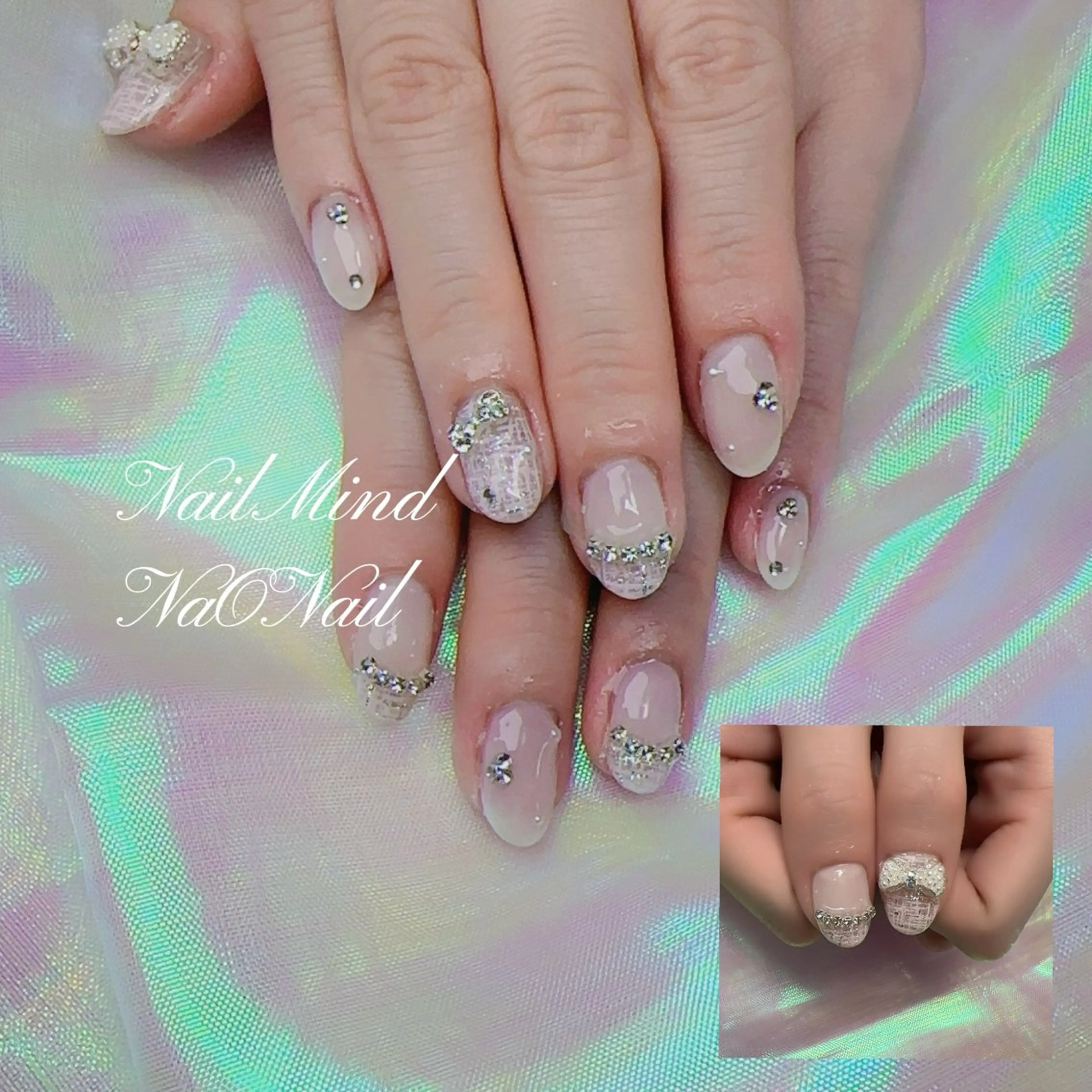 ネイル NaO Nailのネイルデザイン