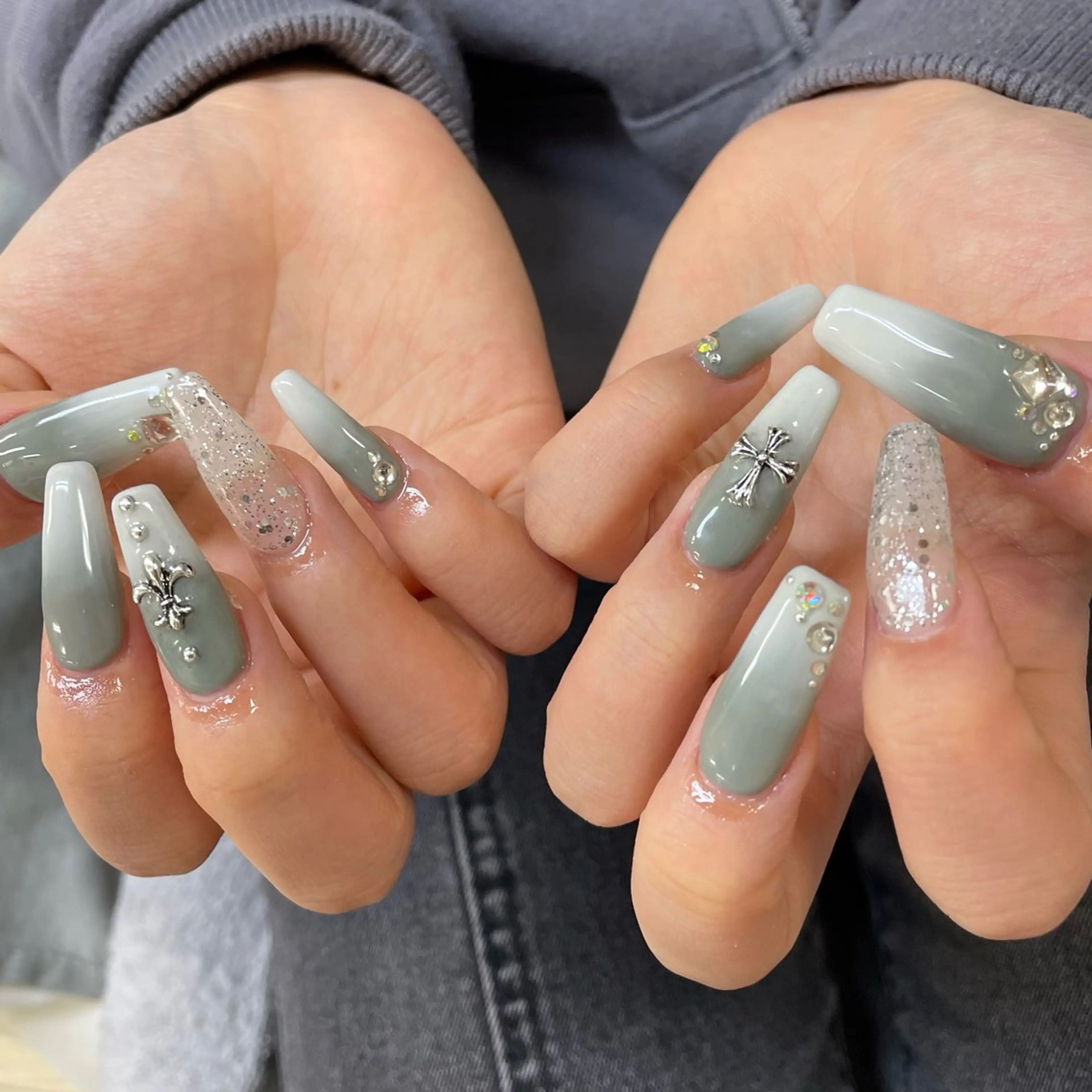 ネイル ハンドネイル ネイルサロンアネラ所属・Nail💞 rinakoのネイルデザイン