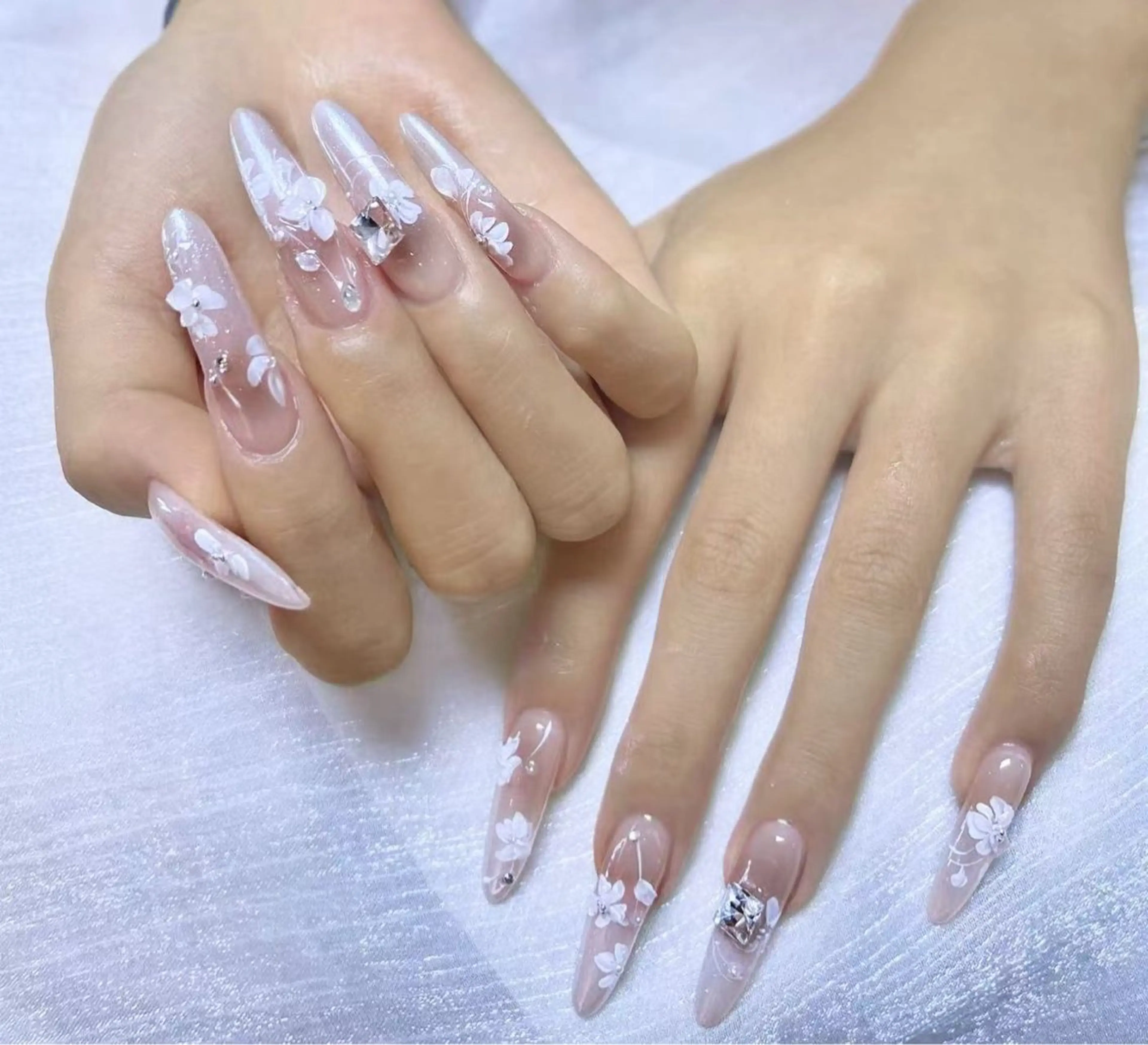 ネイル ハンドネイル MARHCHU NAILのネイルデザイン