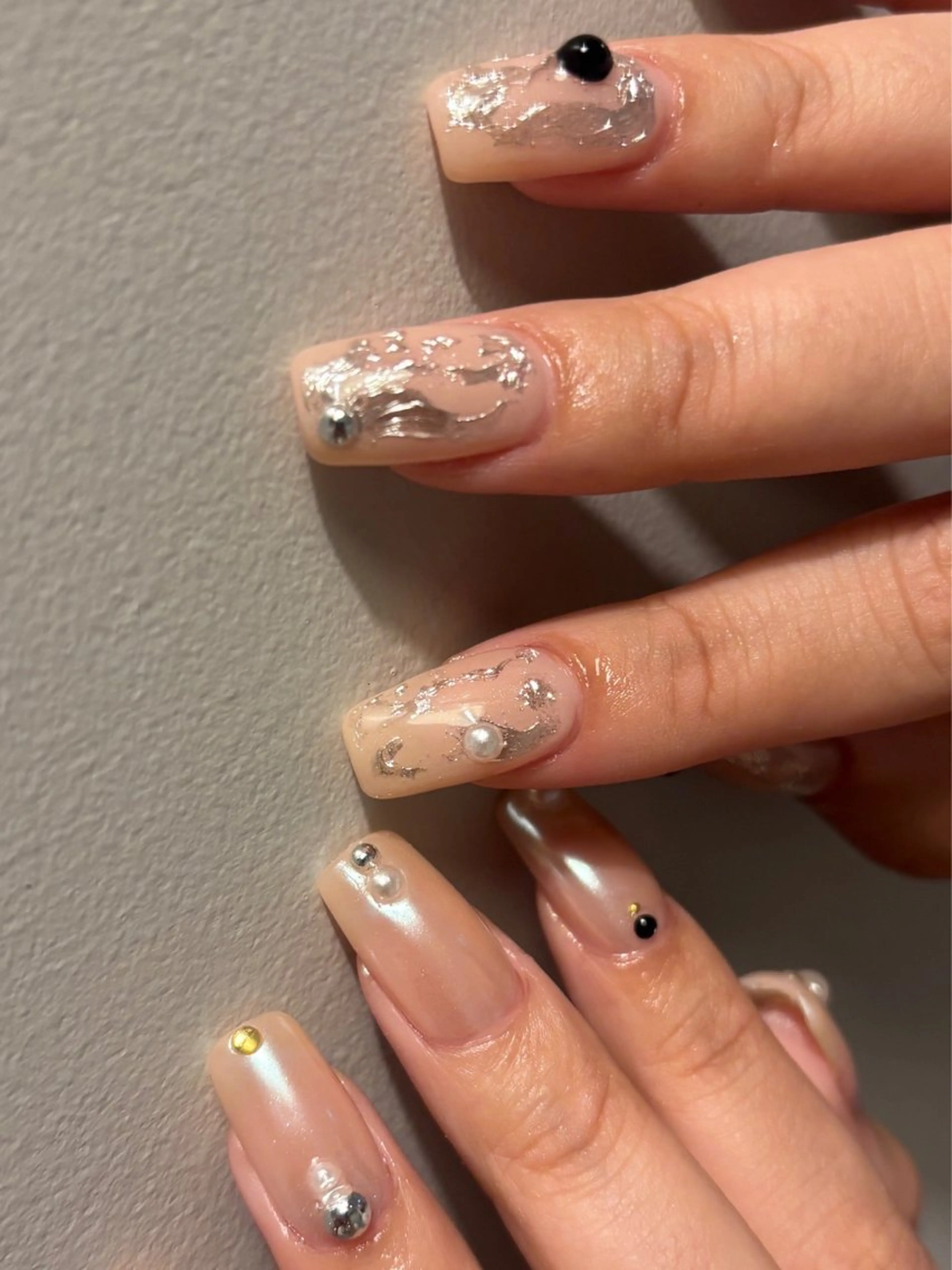ネイル ハンドネイル sister  mohawk所属・chika ／ nailのネイルデザイン