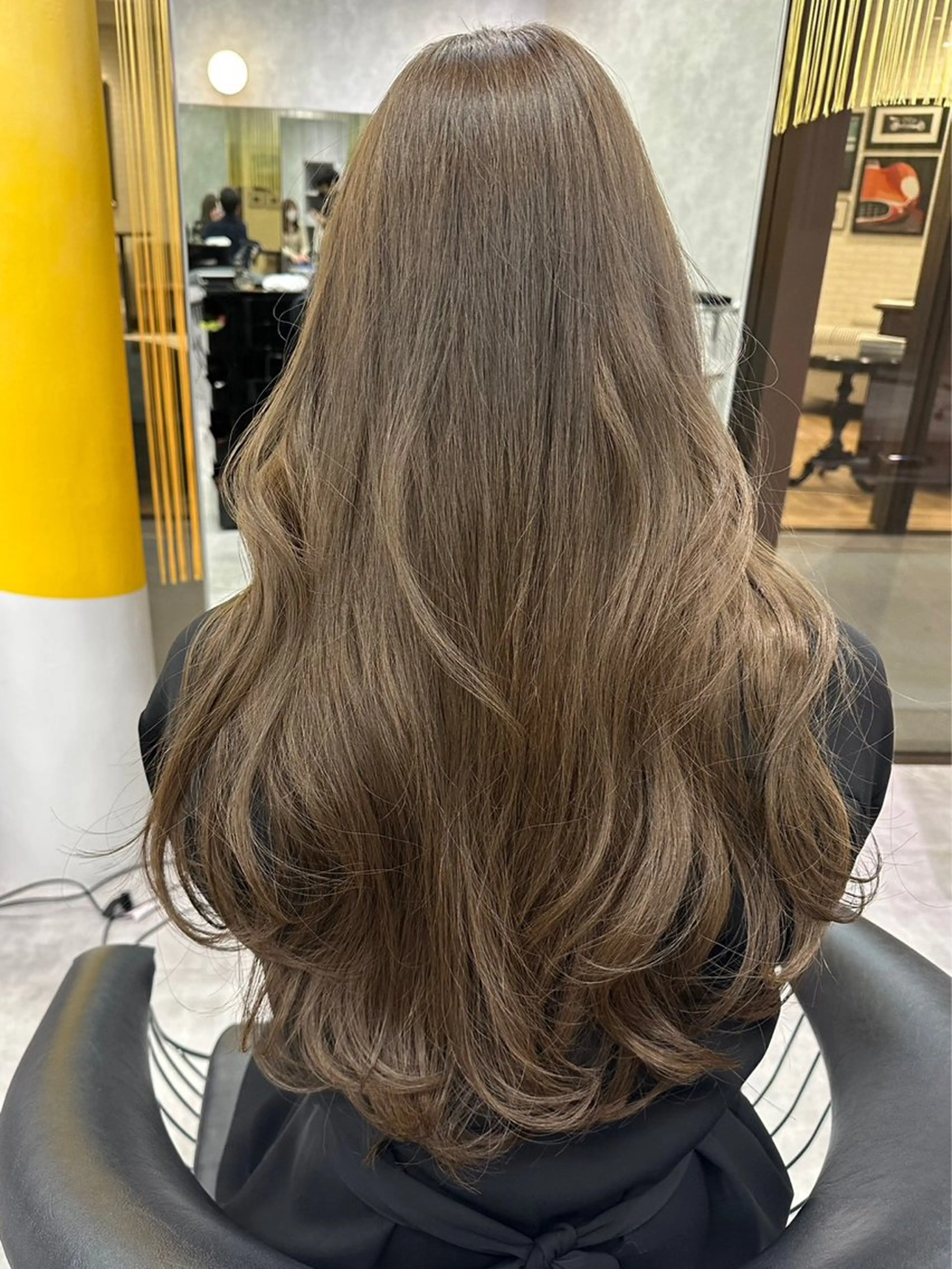 ロング カラー 🦋ボブ・レイヤー /Kotoko🦋のヘアスタイル