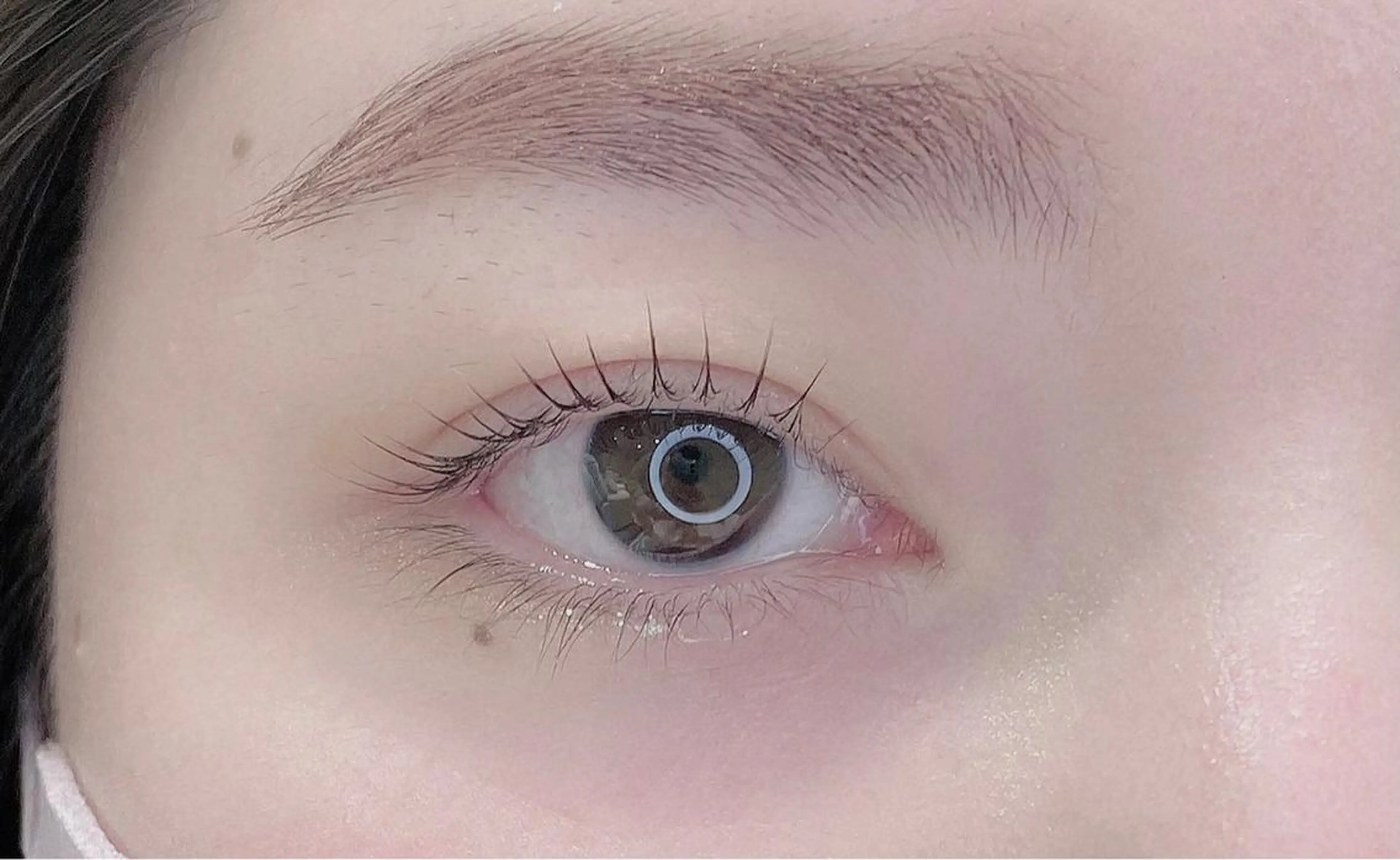 マツエク・マツパ Eye Wish ゆかのマツエク・マツパデザイン