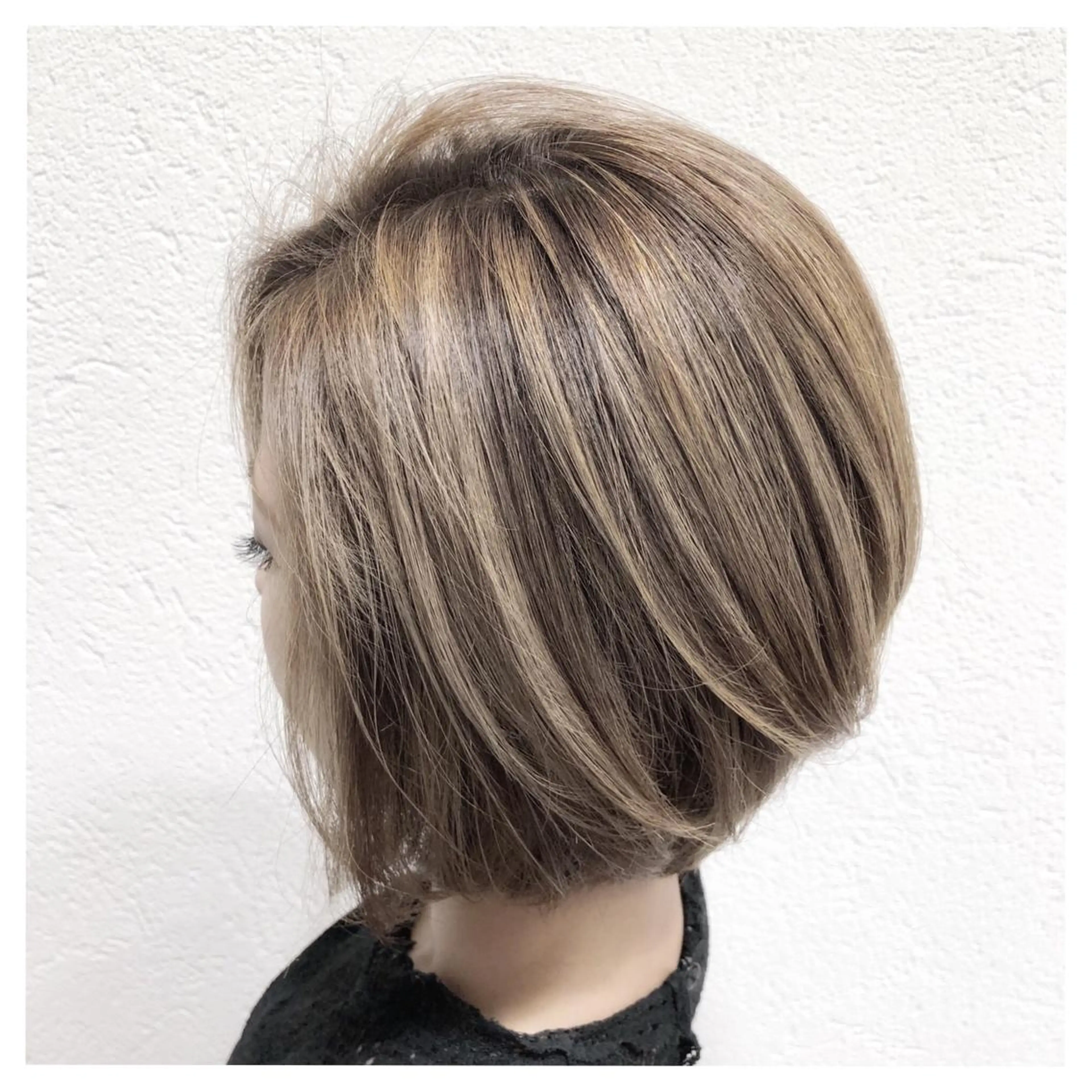 ショート カラー パーマ ヘアアレンジ メンズ キッズ ネイル マツエク・マツパ メンズブリーチ メンズハイライト ブリーチ ハイライトカラー 3Dハイライト 髪にドラマを。biscohair所属・biscohair 髪にドラマを。のヘアスタイル