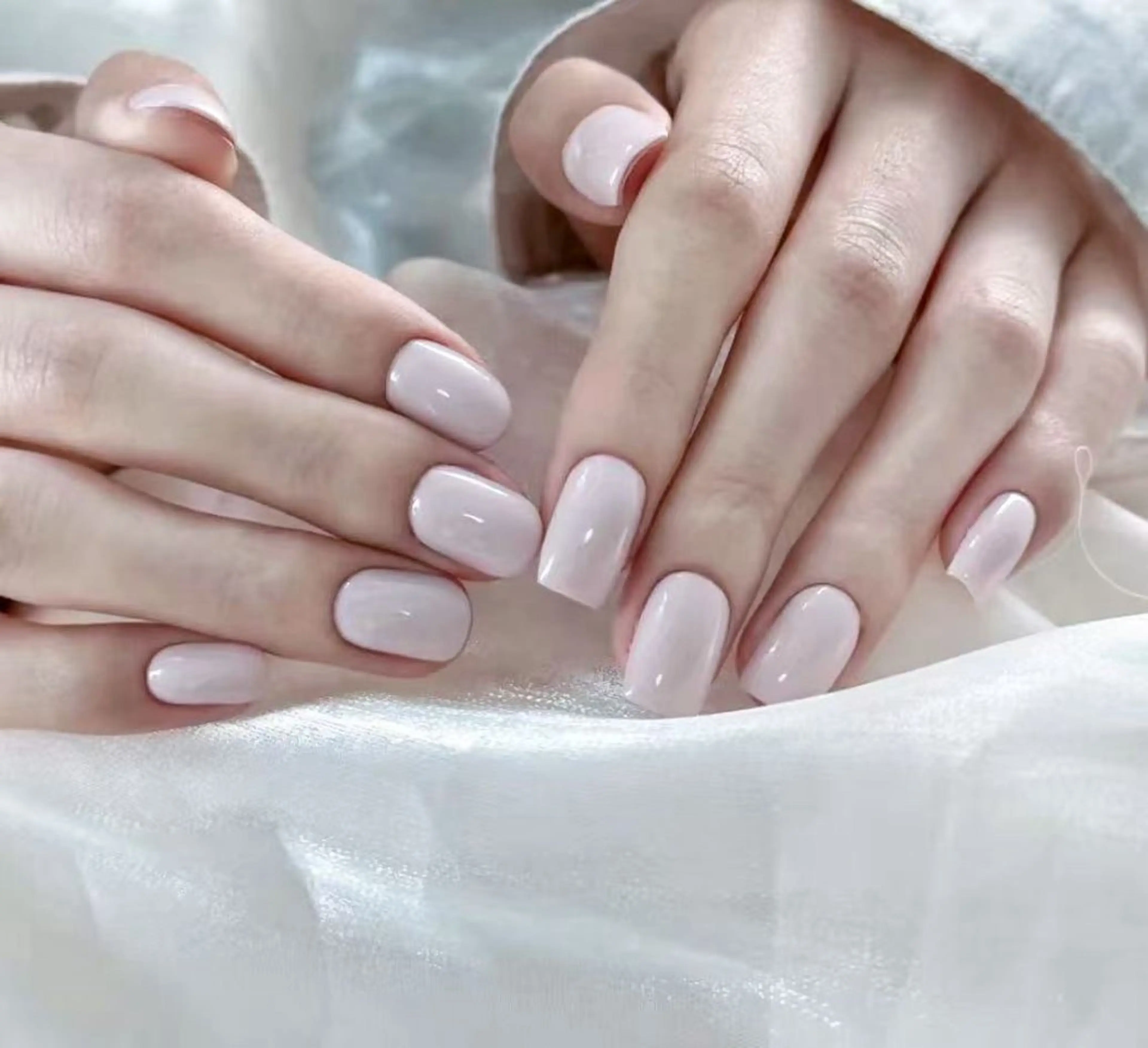 ネイル ハンドネイル for u nail 長さだし専門店のネイルデザイン