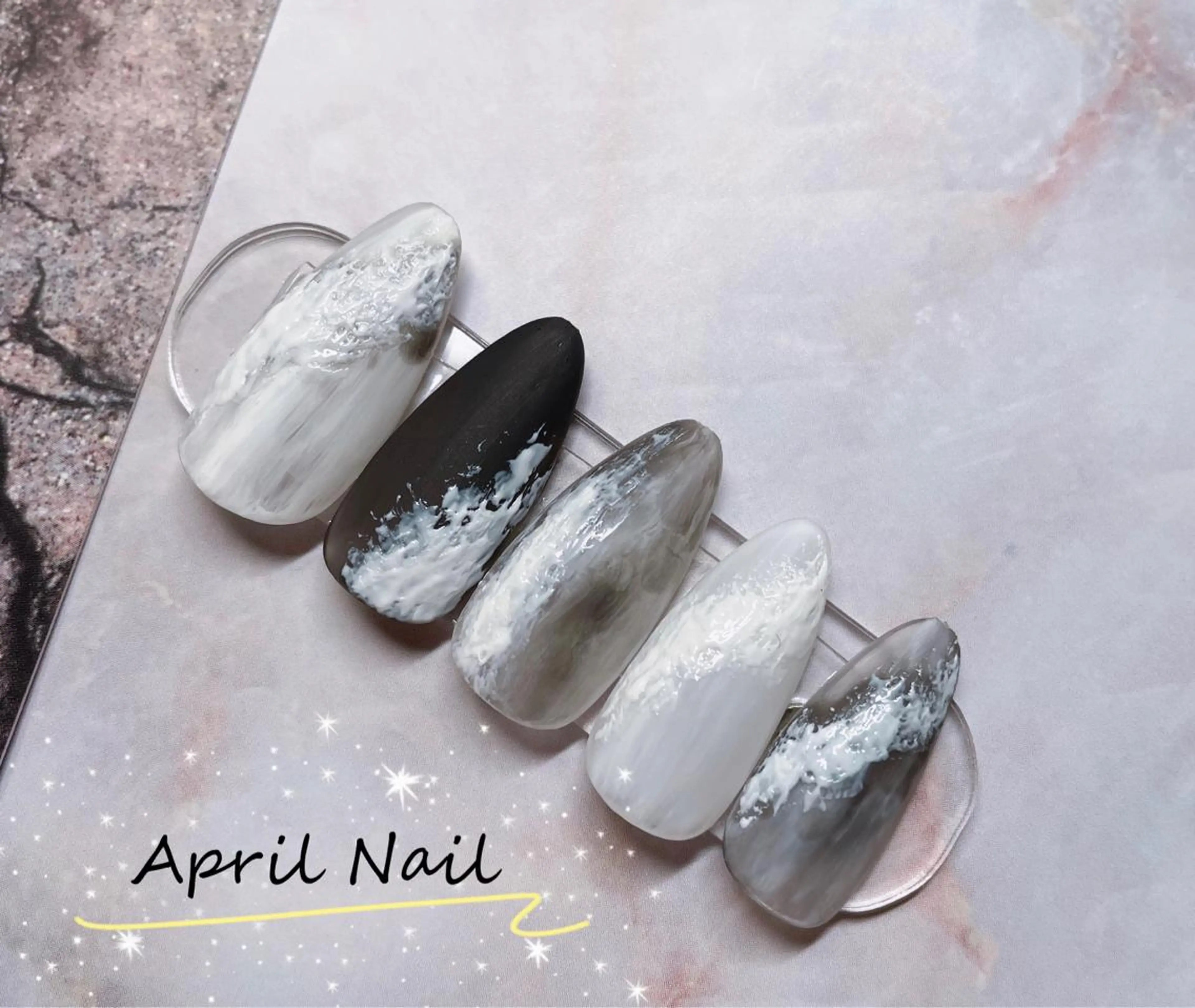 ネイル April Nailのネイルデザイン