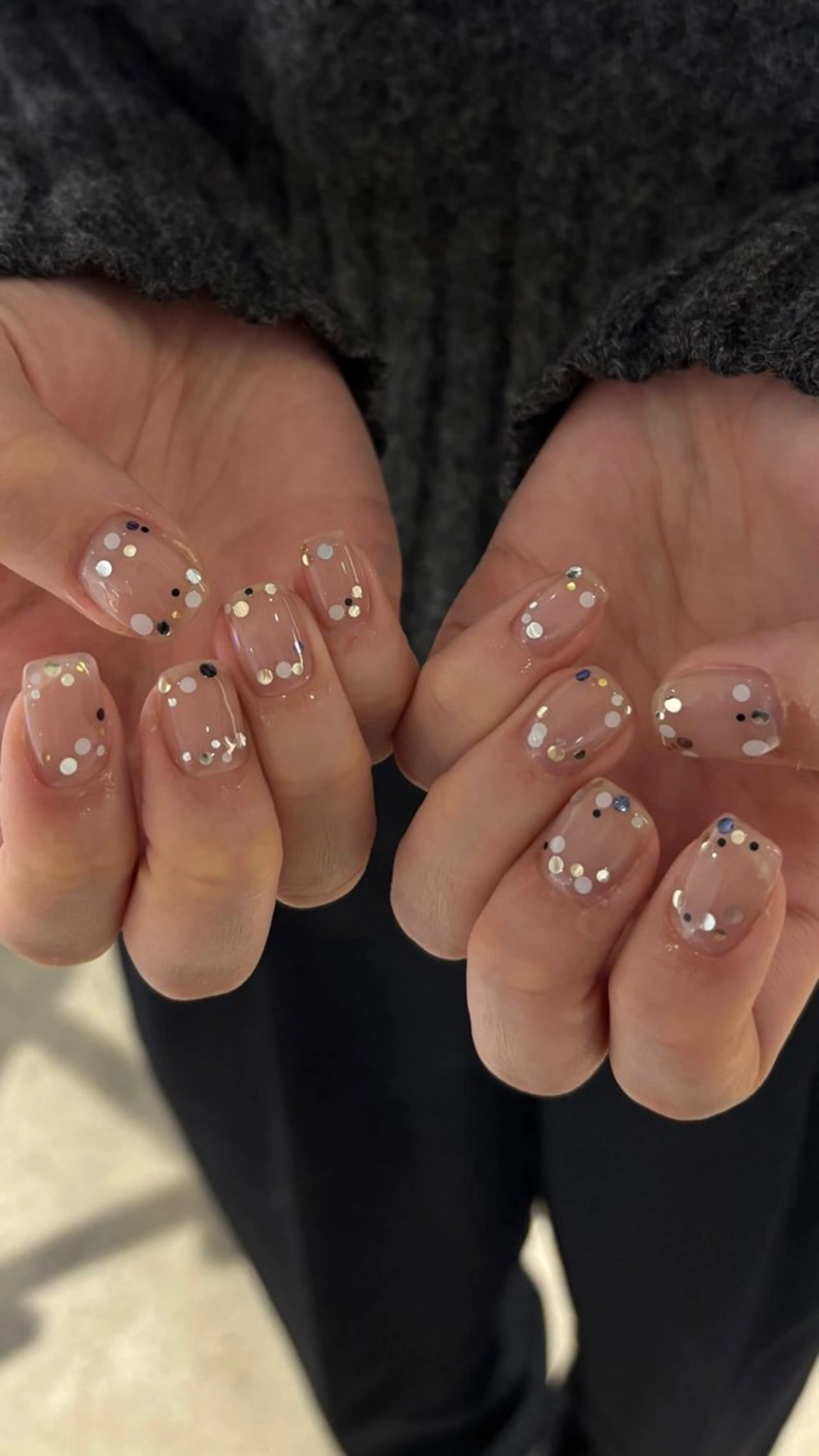 ネイル Miu 川越東口ネイルサロンのネイルデザイン