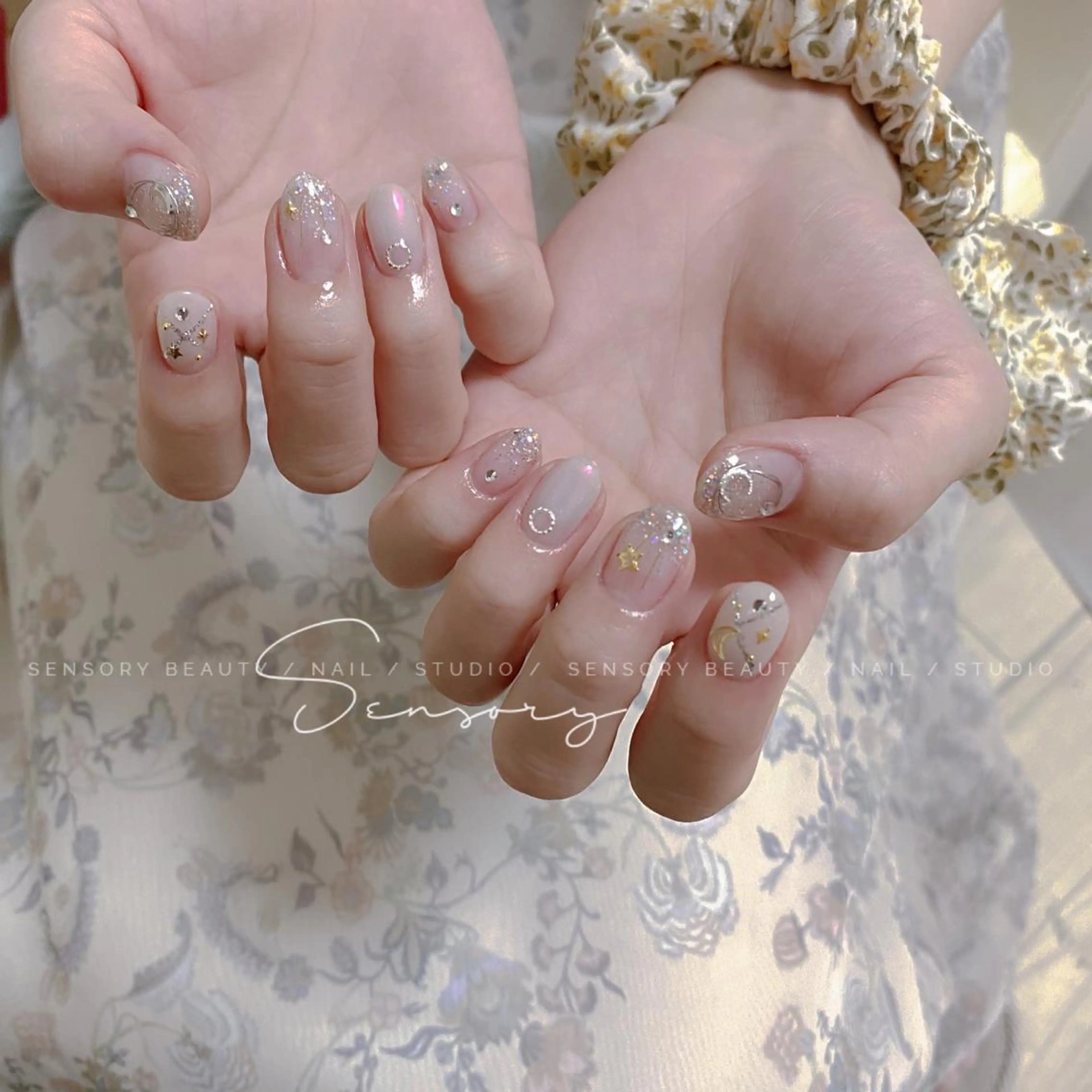 ネイル ジョ ジョのネイルデザイン