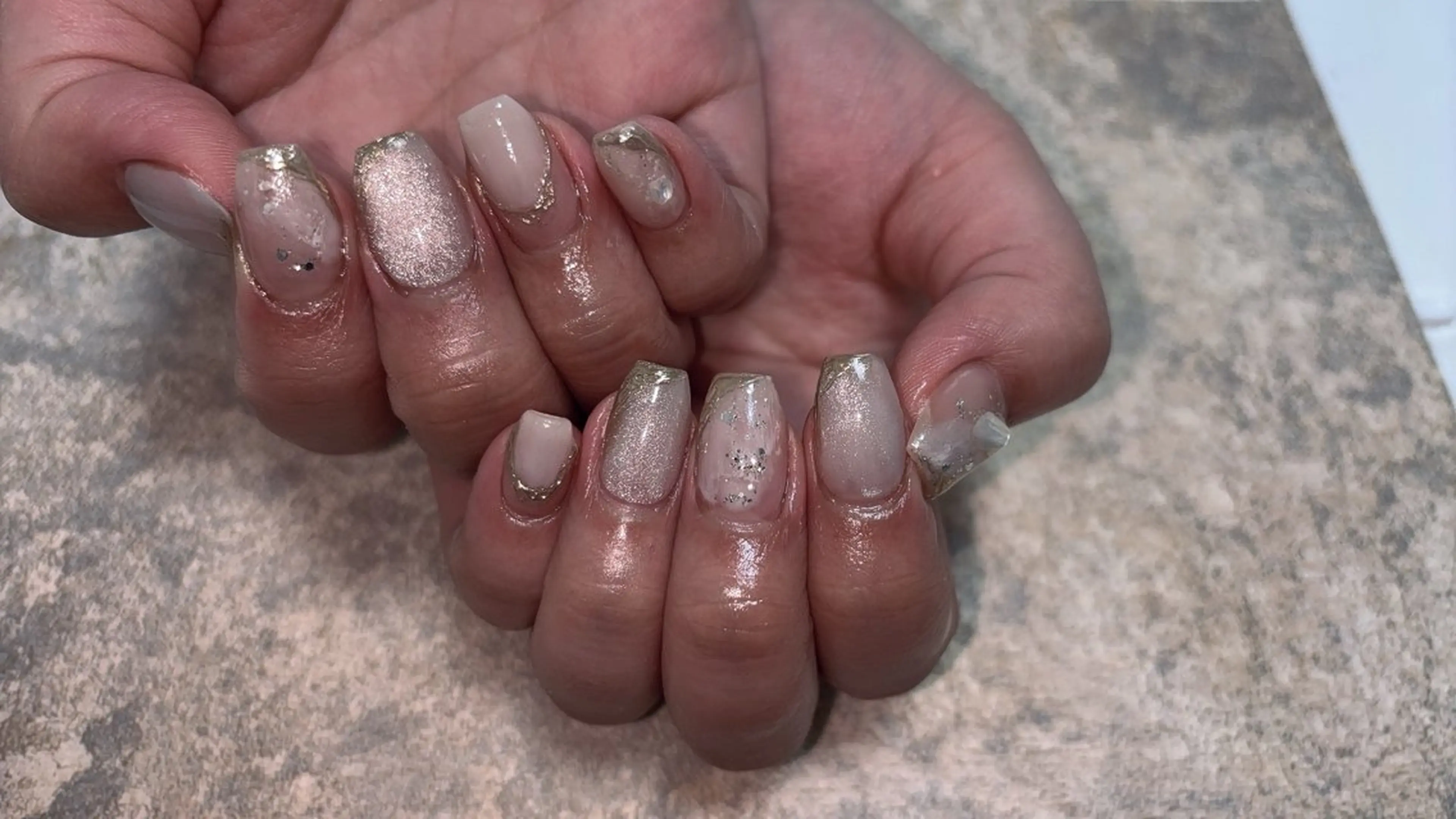 ネイル ハンドネイル coco nailのネイルデザイン