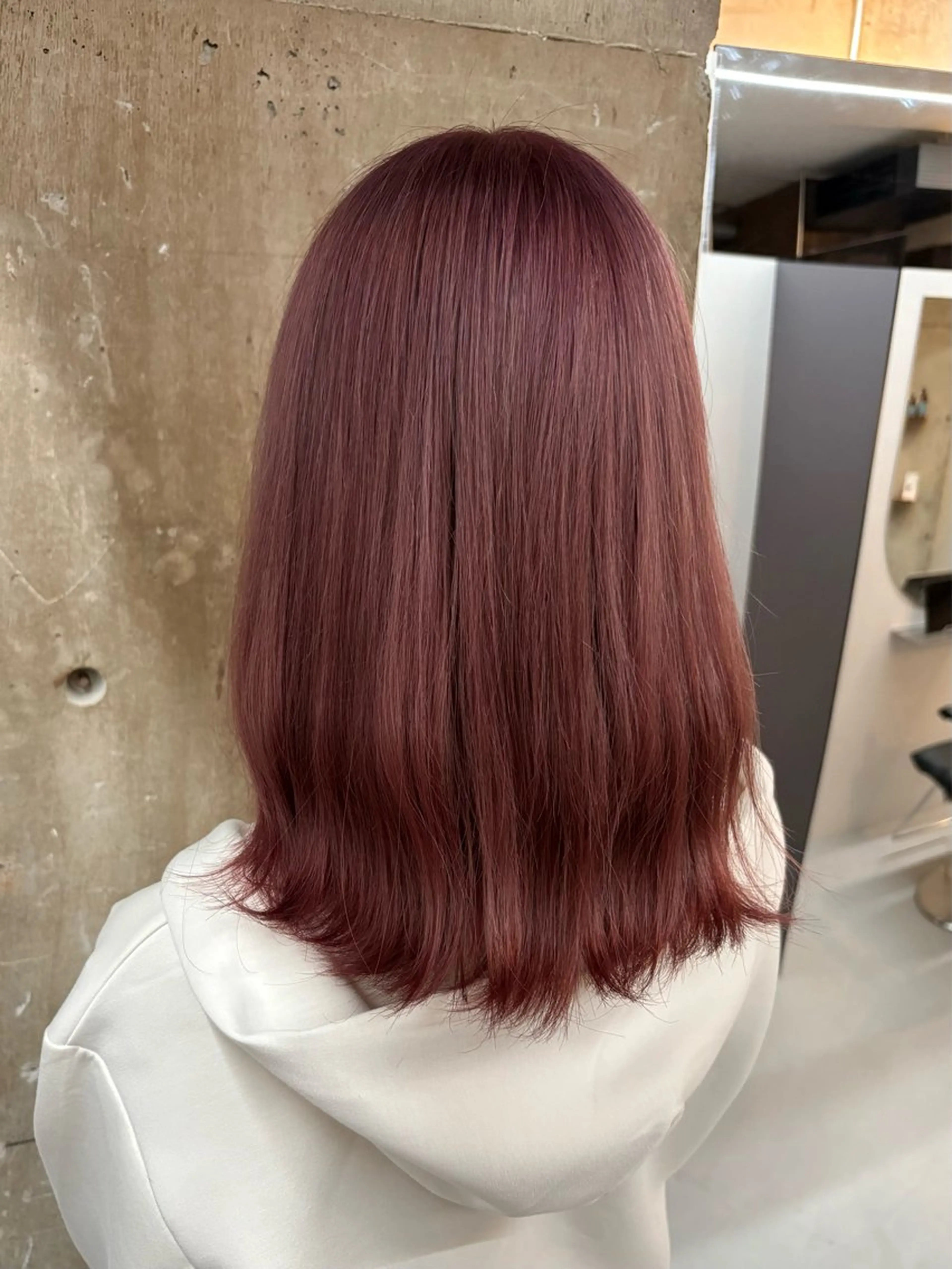 ロング カラー ベージュカラー ラベンダーカラー ヘアカラー person♡kii マオのヘアスタイル