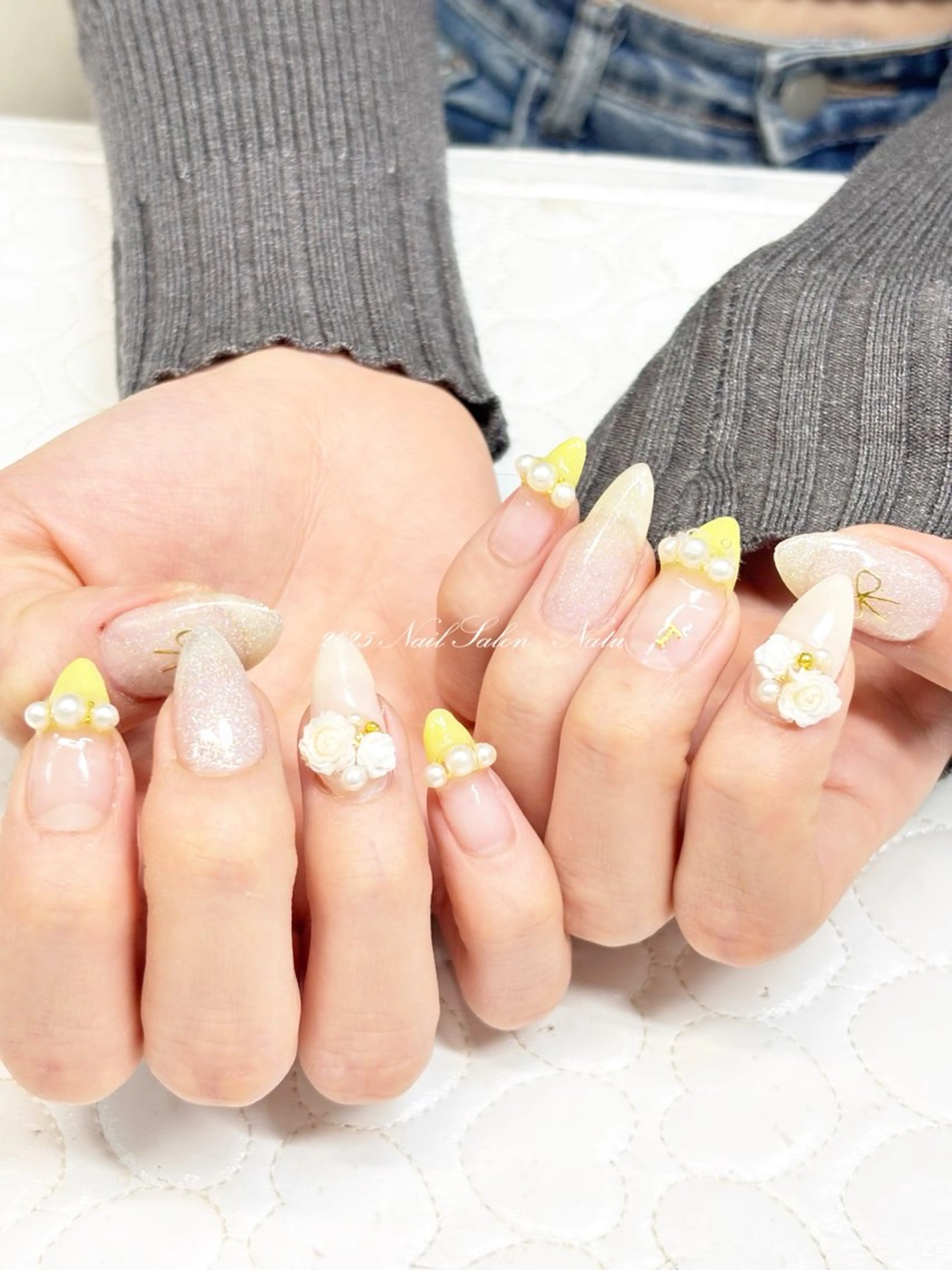 ネイル nailsalon　 Natuのネイルデザイン