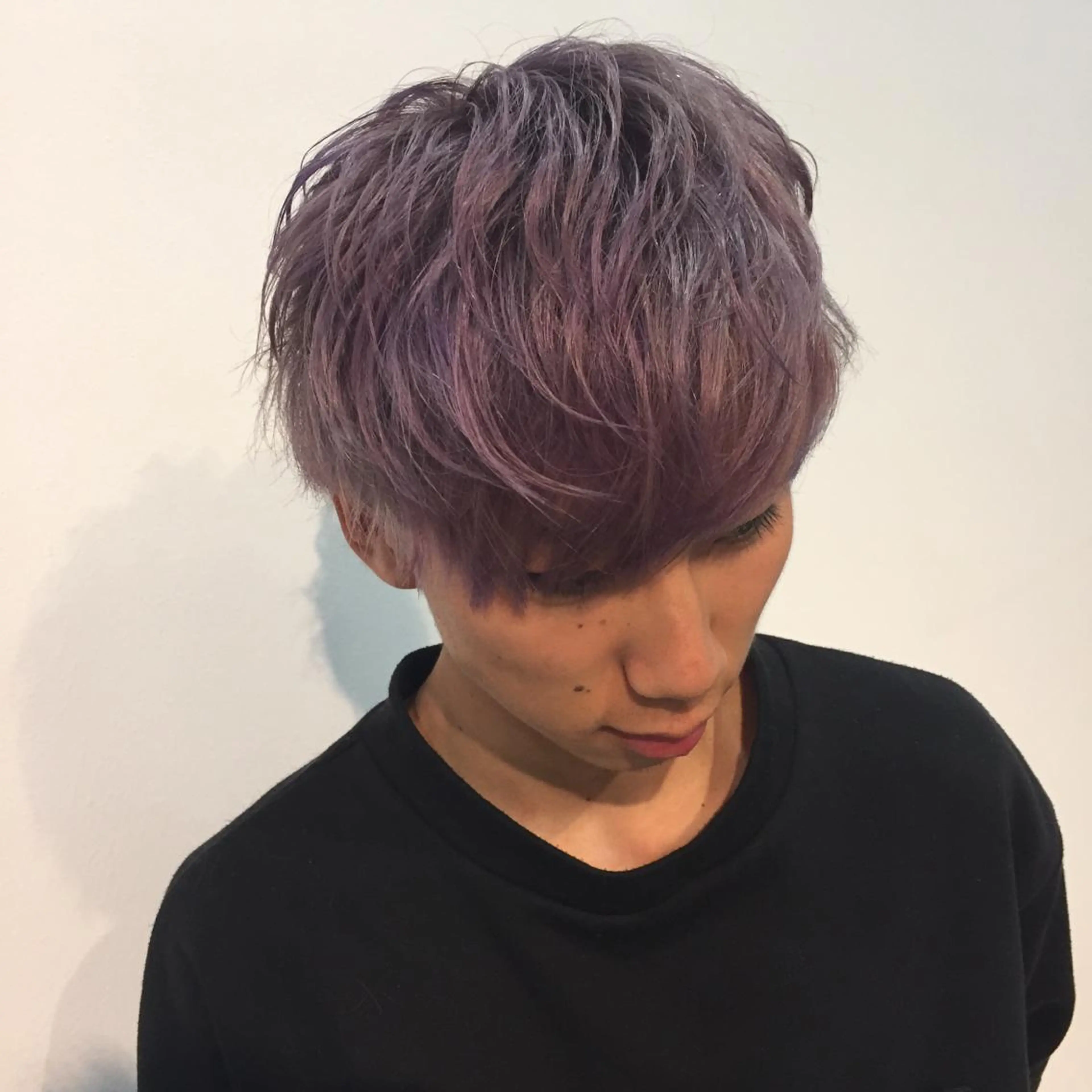 カラー メンズ カット 🫧艶髪専門🫧 マサヤのヘアスタイル