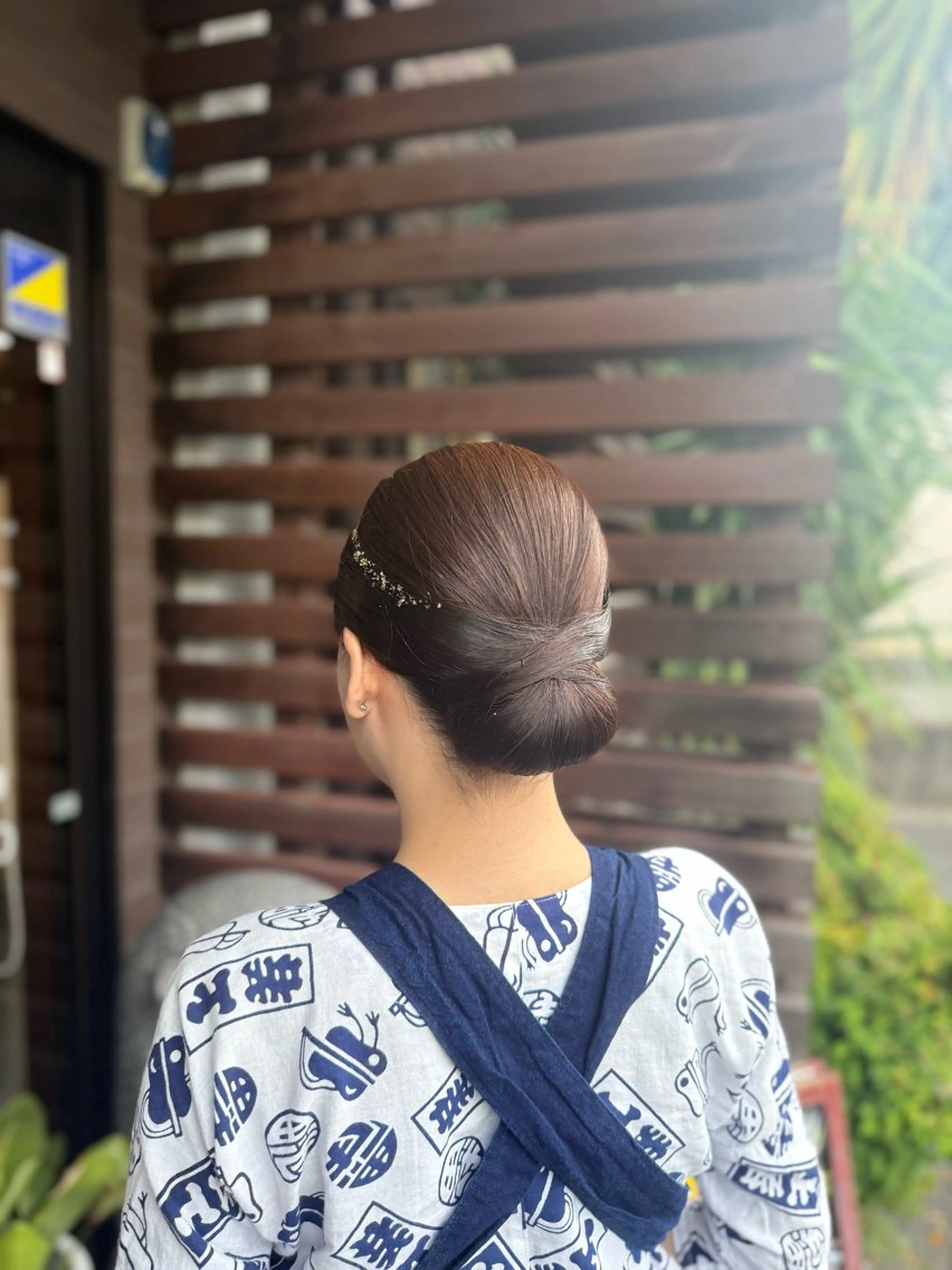 ヘアアレンジ 鈴木 美佑のヘアスタイル