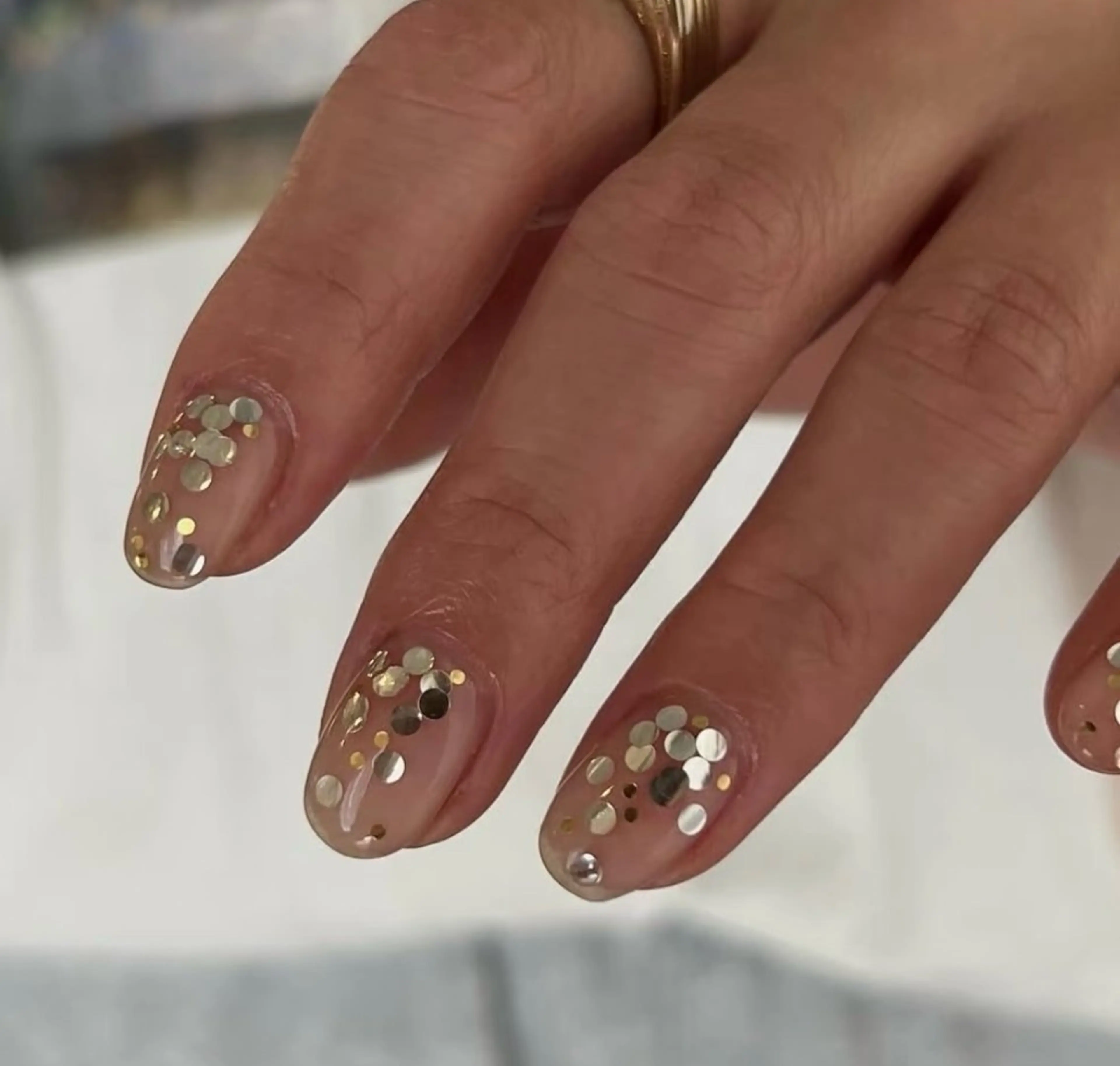 ネイル OoAmi_ Nailのネイルデザイン