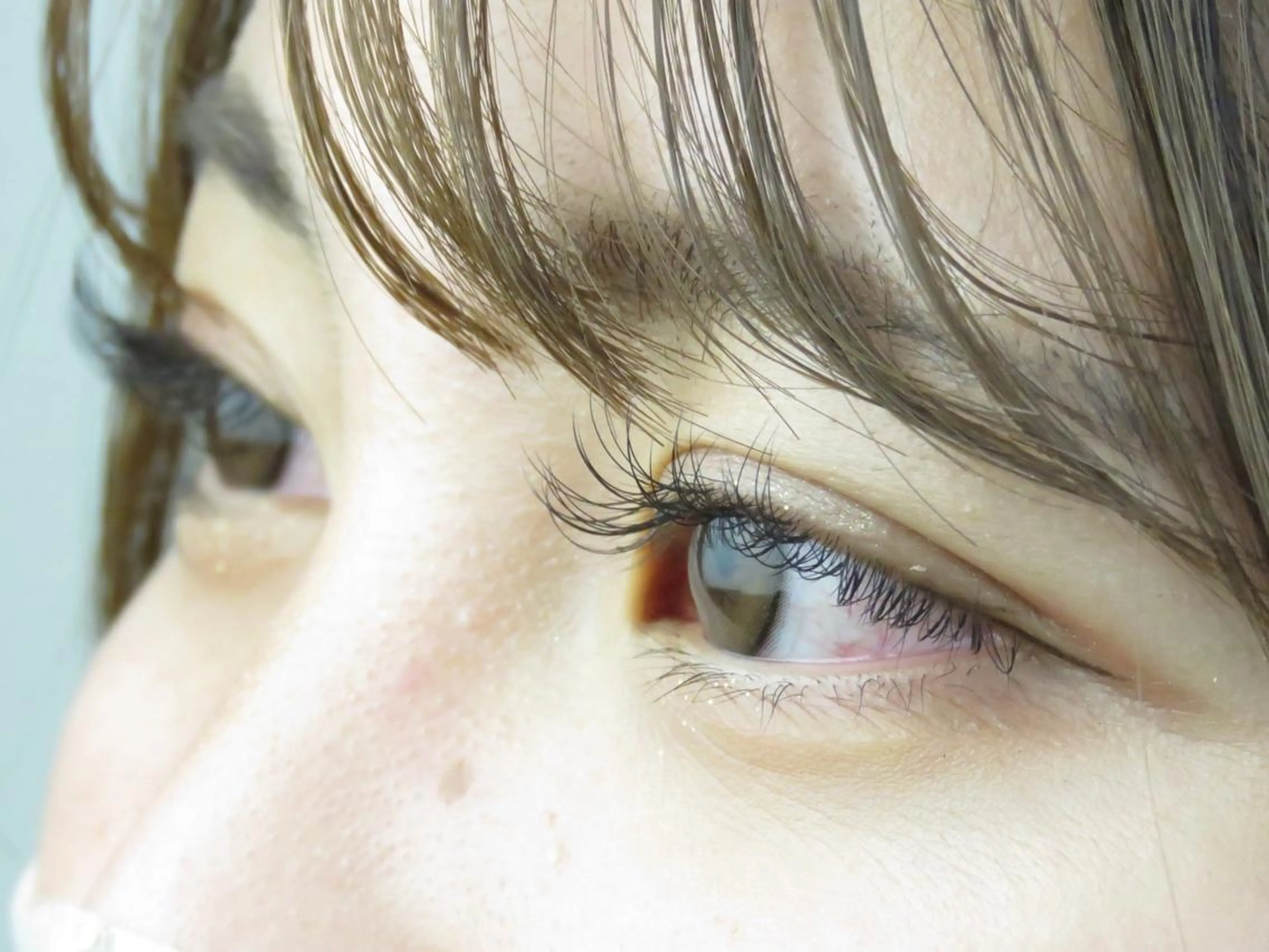 マツエク・マツパ キュート ナチュラル セーブル laboT satsukiのマツエク・マツパデザイン