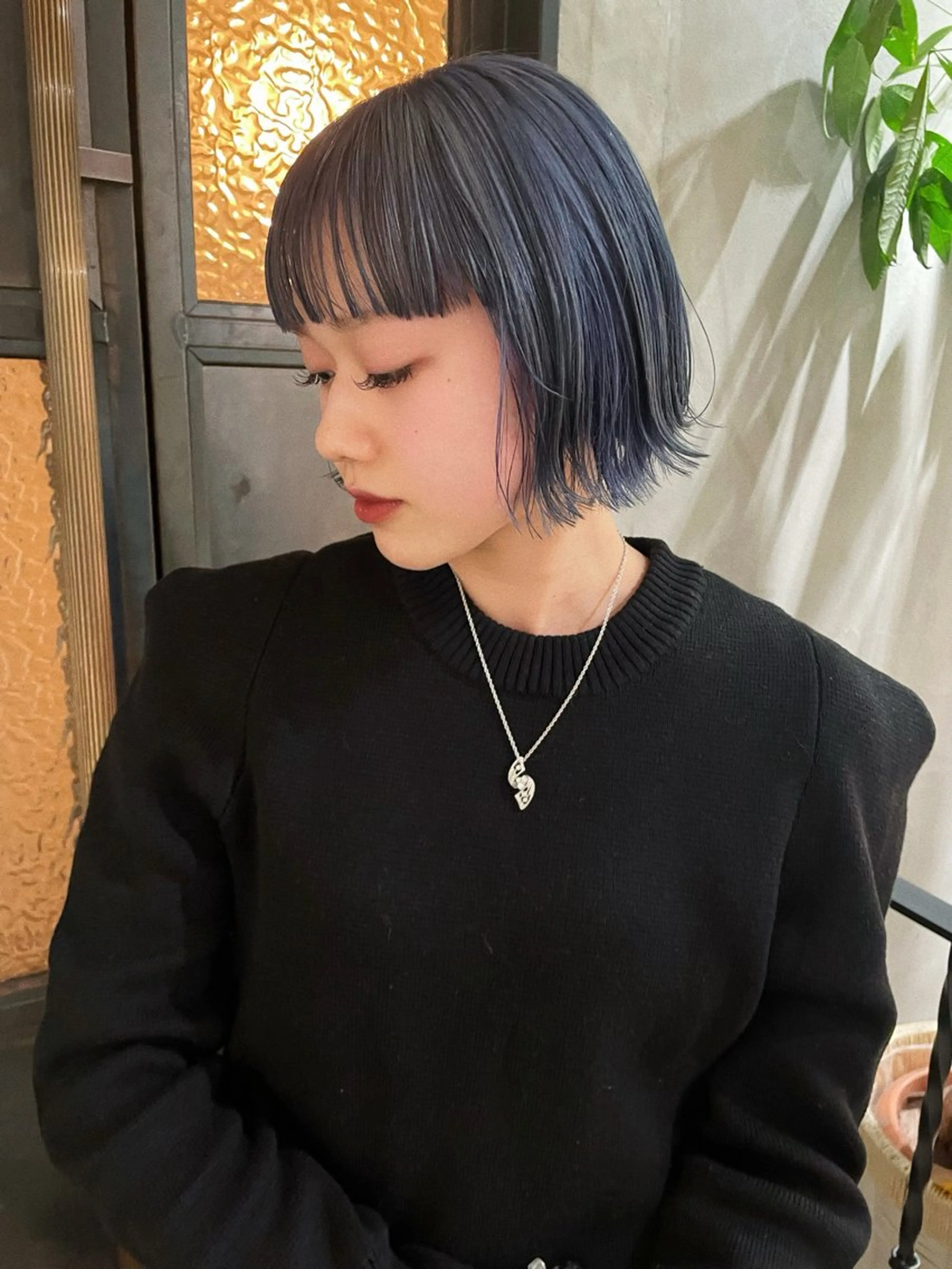 ショート SALOWIN新潟万代店所属・SaKiho 🎀のヘアスタイル