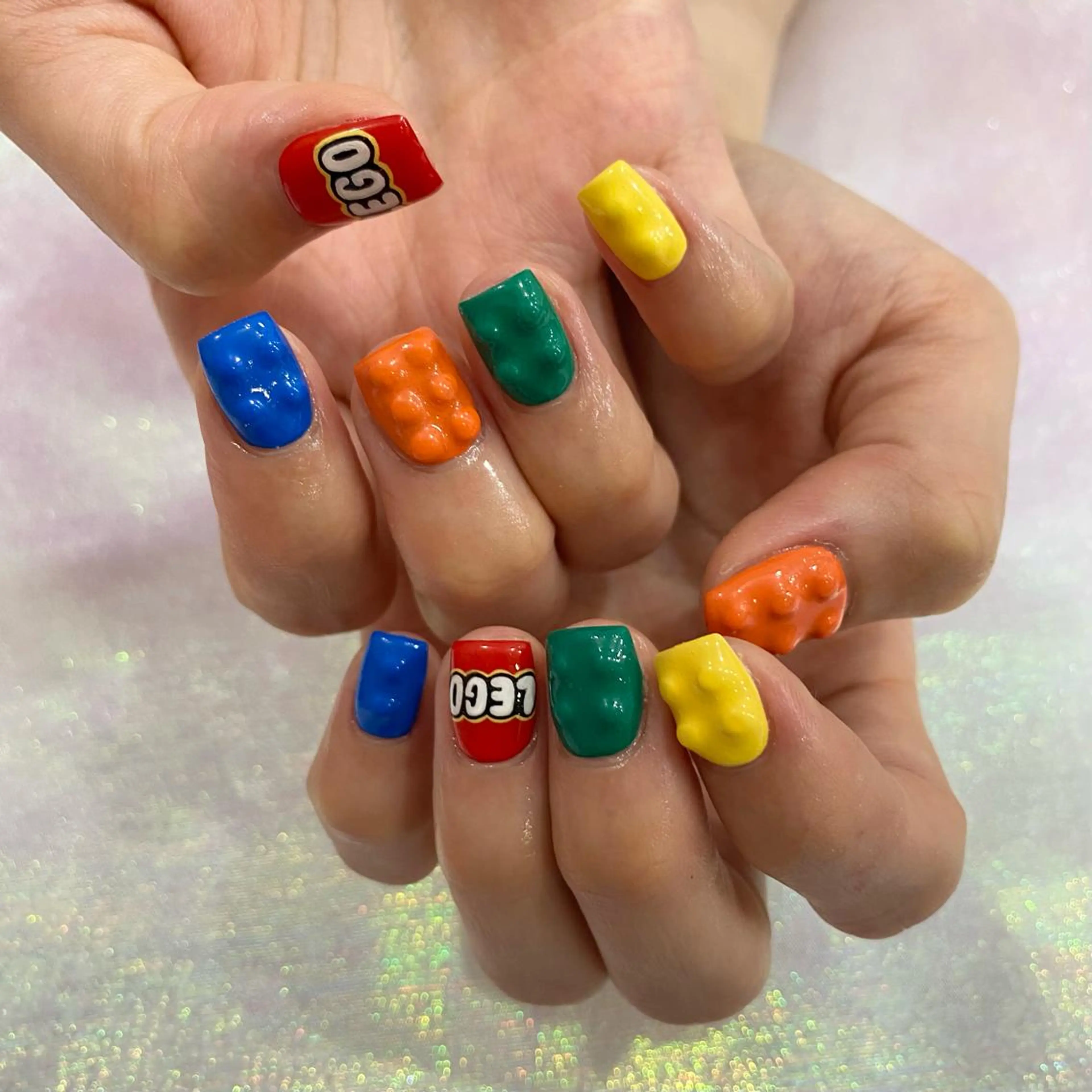 ネイル ハンドネイル cho nailのネイルデザイン