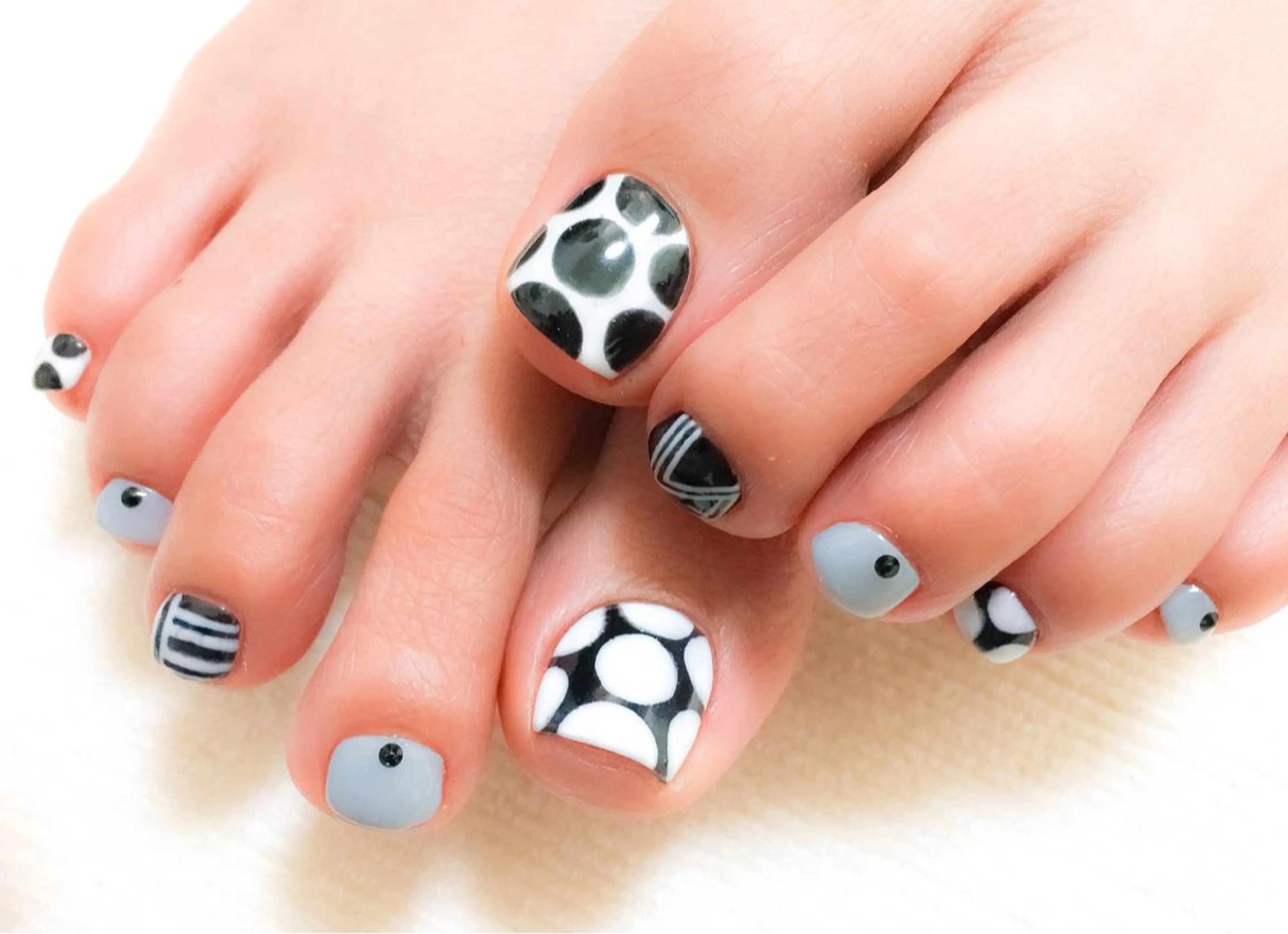 ネイル 美容室 ソンリエのヘアスタイル