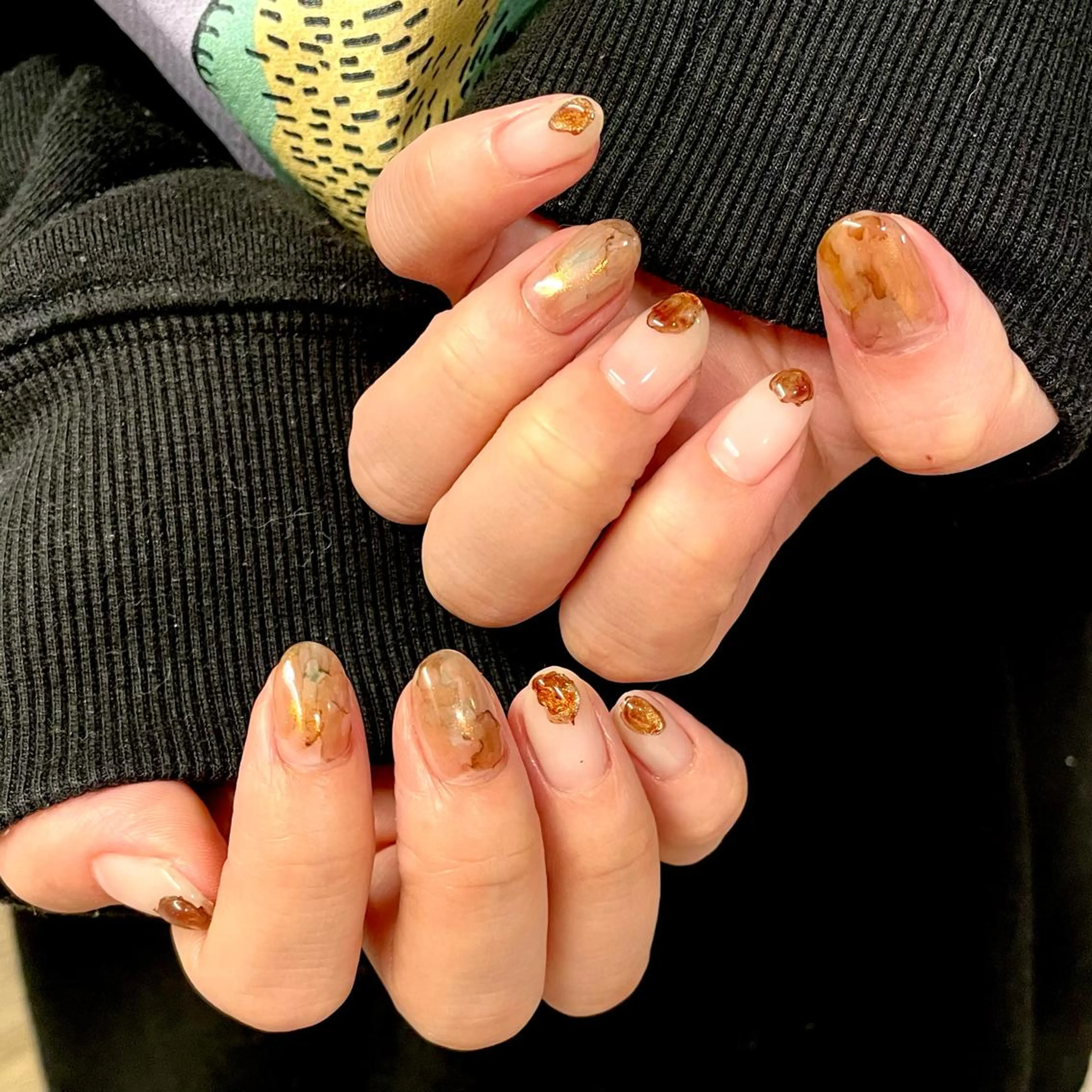 ネイル 丹(TAN.) akariのネイルデザイン