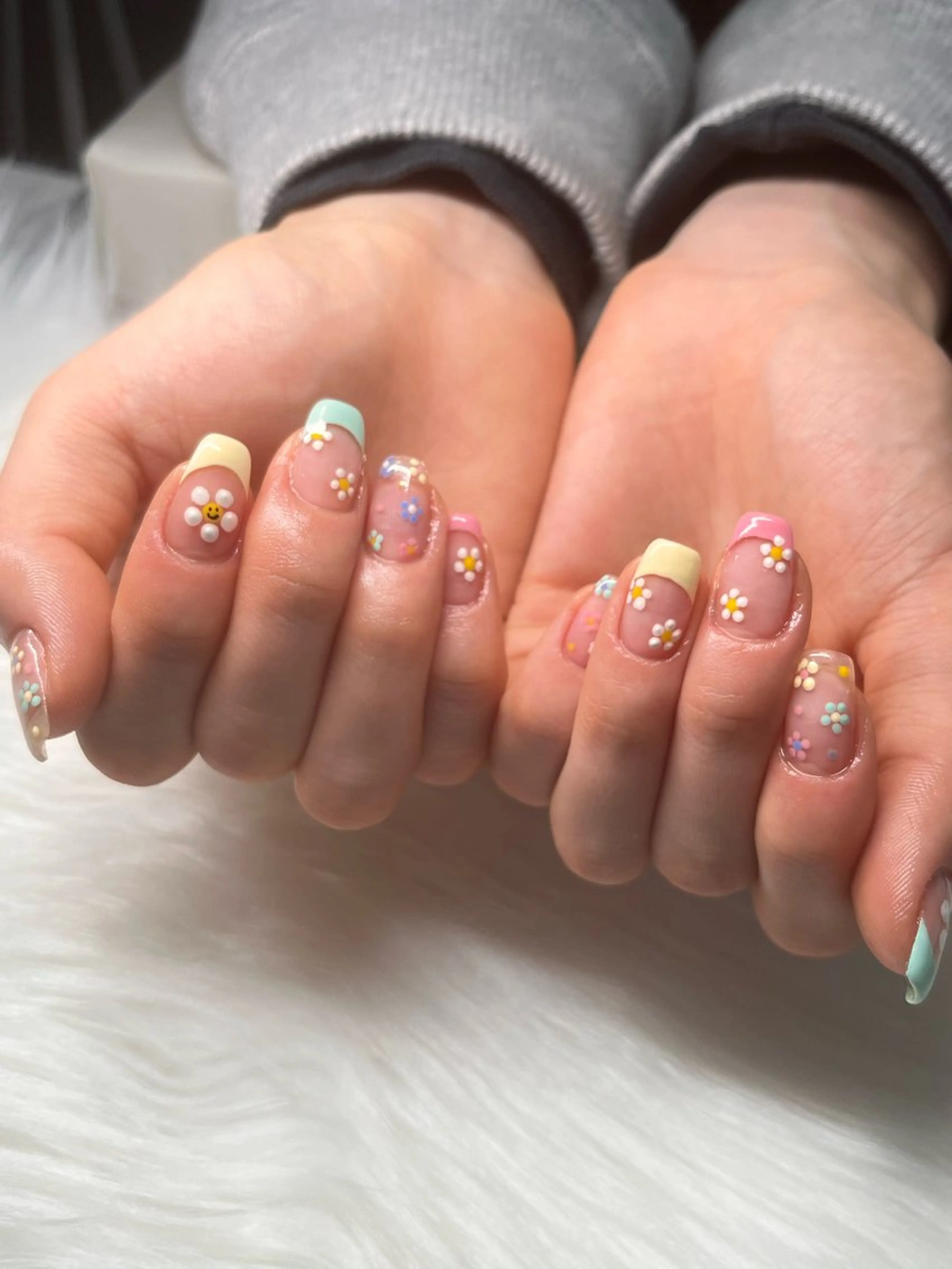 ネイル NAIL　Y's所属・NAIL　Y's 💙のネイルデザイン