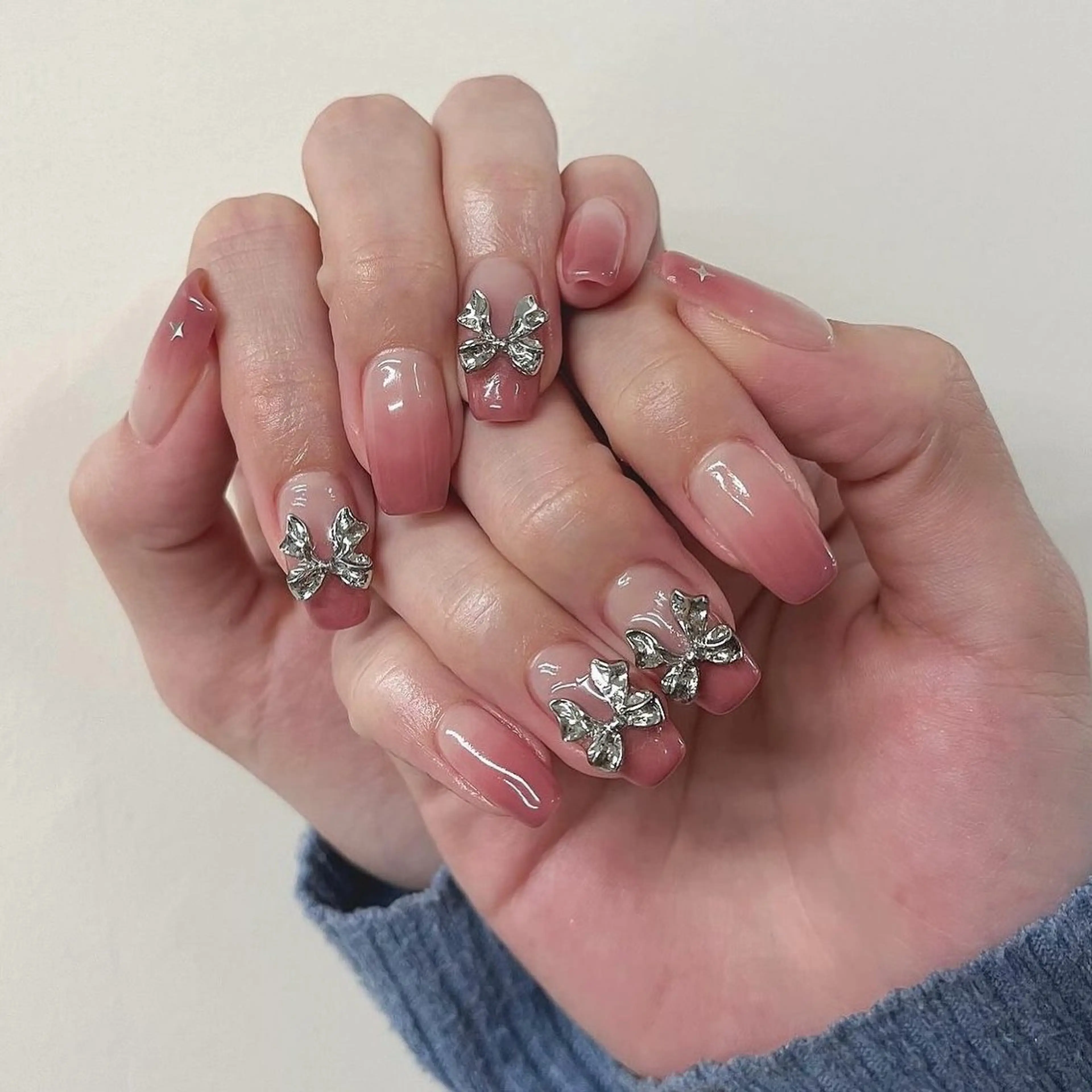 ネイル ハンドネイル ハンドケア Trend Nail シルフのネイルデザイン