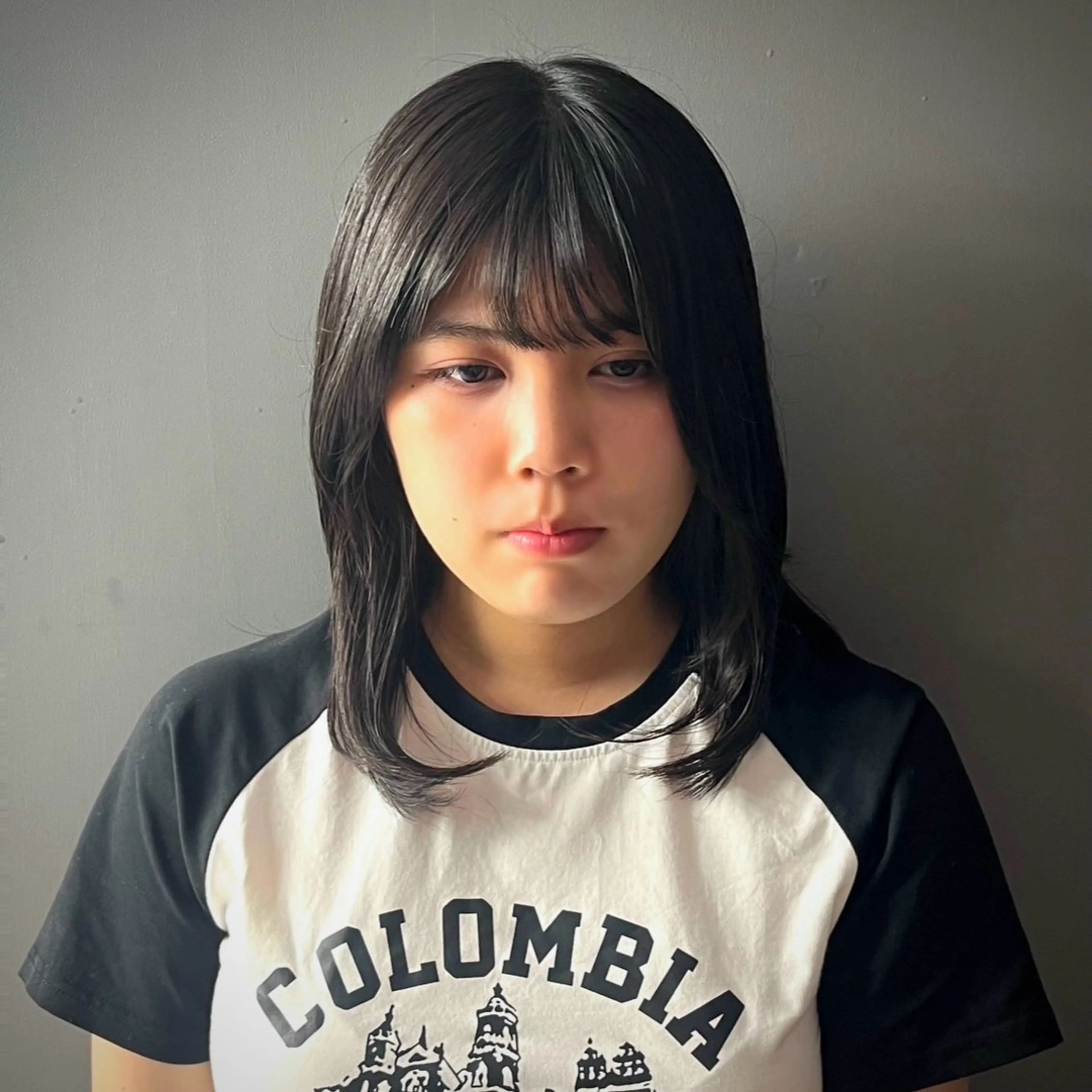 🦋前髪 顔周りカット🦋の写真