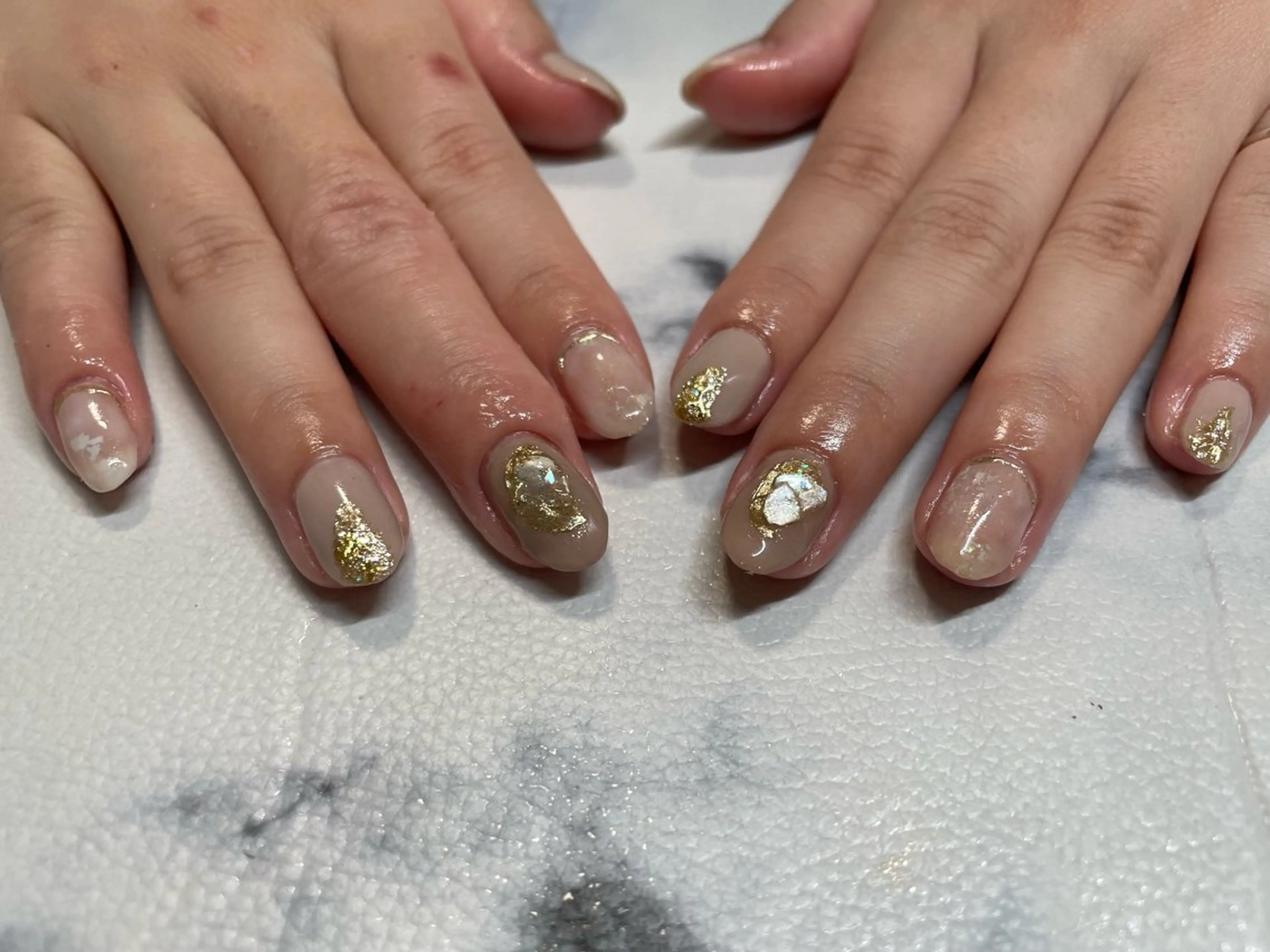 ネイル MN salonのネイルデザイン