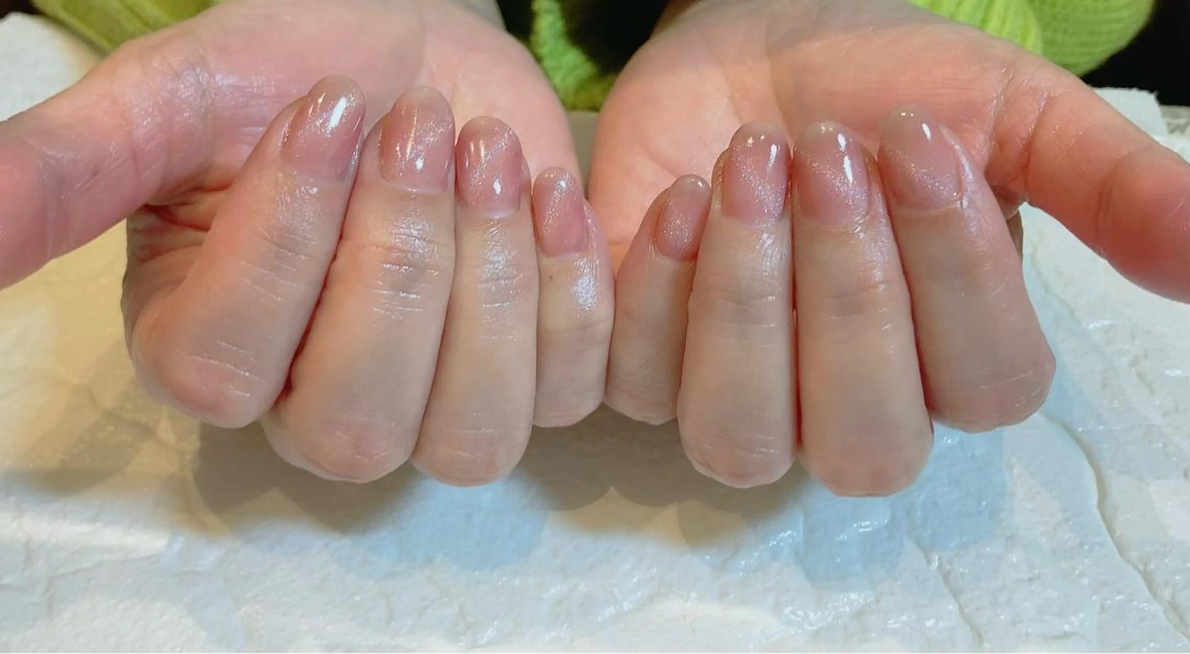 ネイル ハンドネイル トータルビューティサロン cure所属・mika nailのネイルデザイン