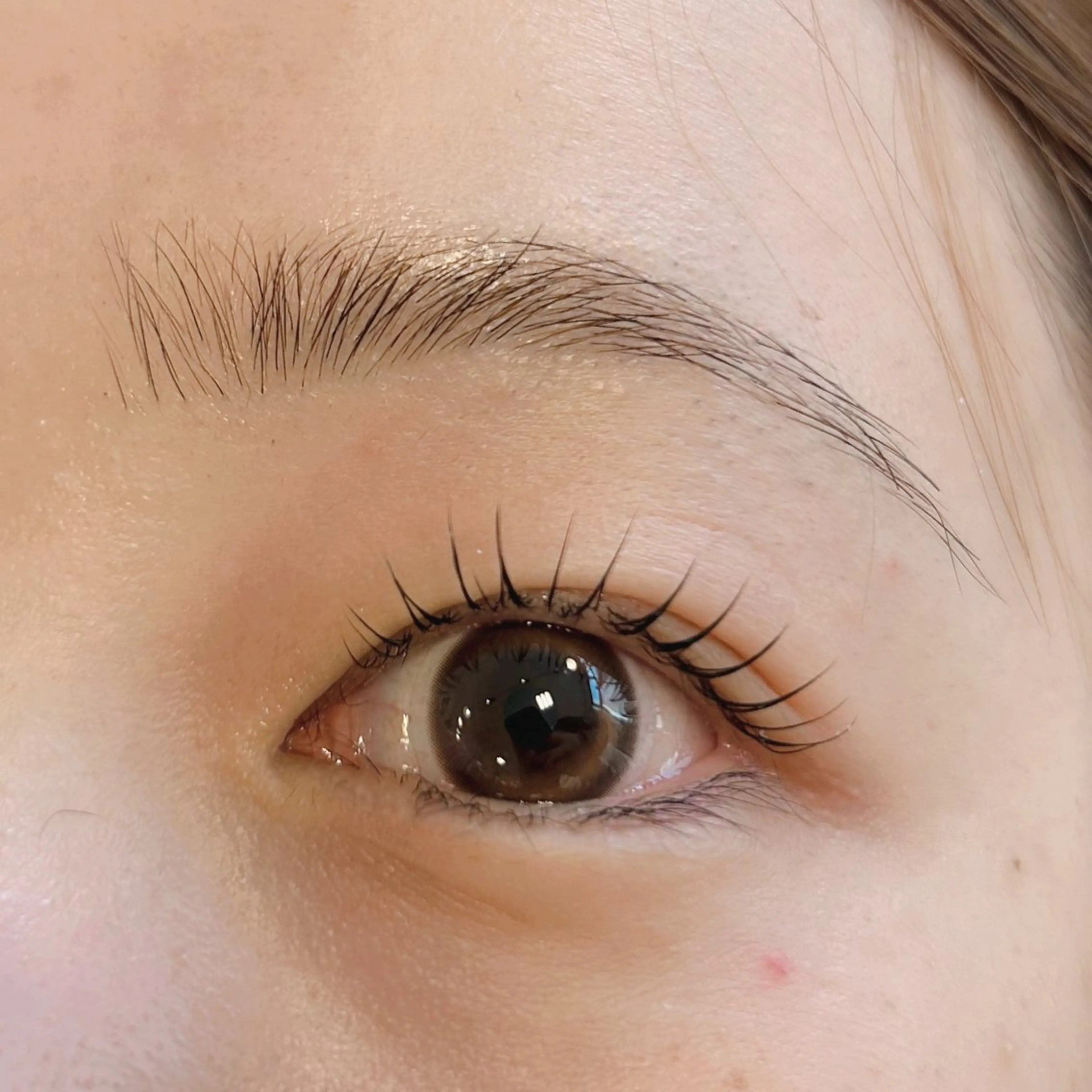 マツエク・マツパ TRU NAIL&EYELASH 中洲gate's店所属・𝐑 𝐈 𝐍 ࣪˖ ִֶָ𐀔のマツエク・マツパデザイン