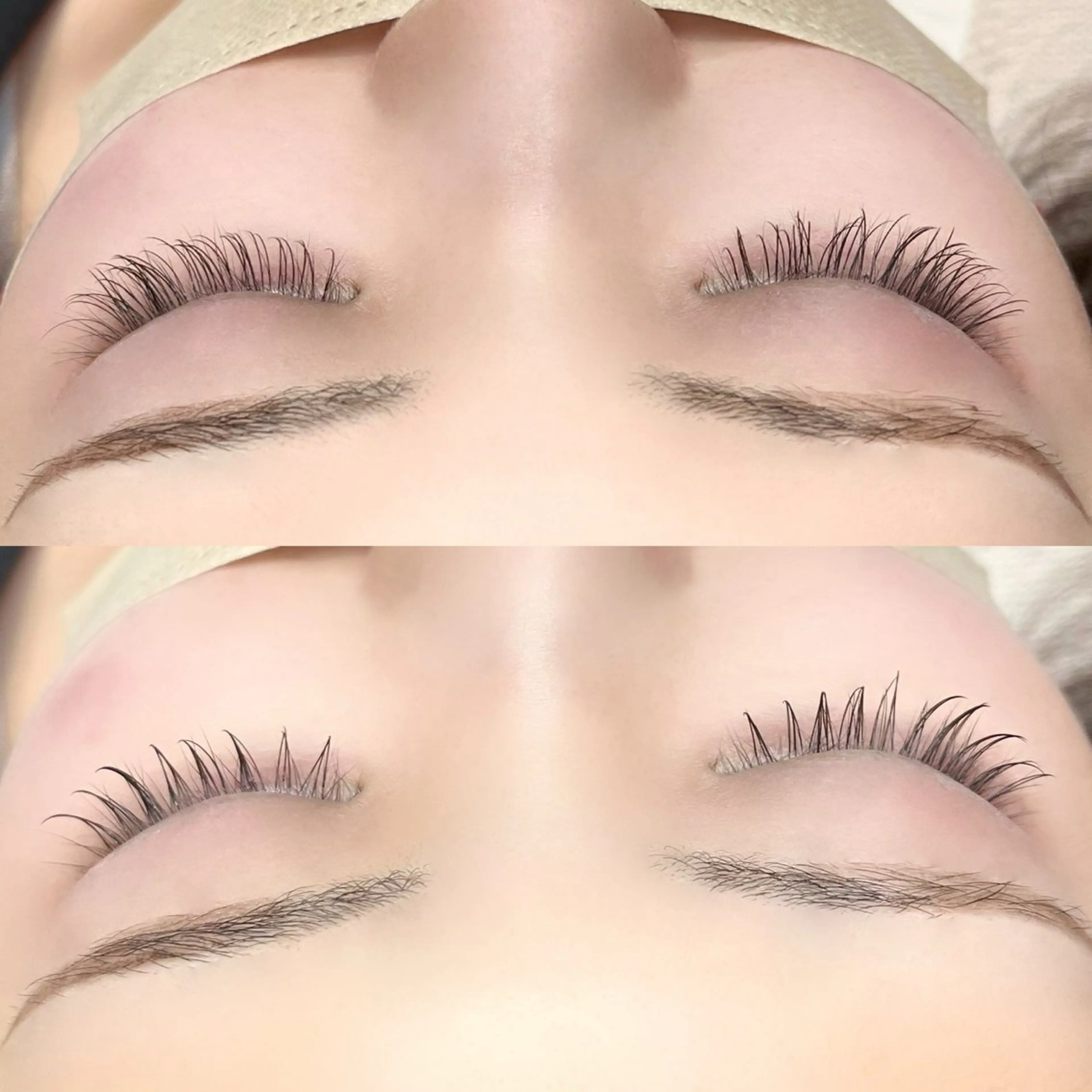 マツエク・マツパ 束感まつ毛 マツエク narumi .のマツエク・マツパデザイン